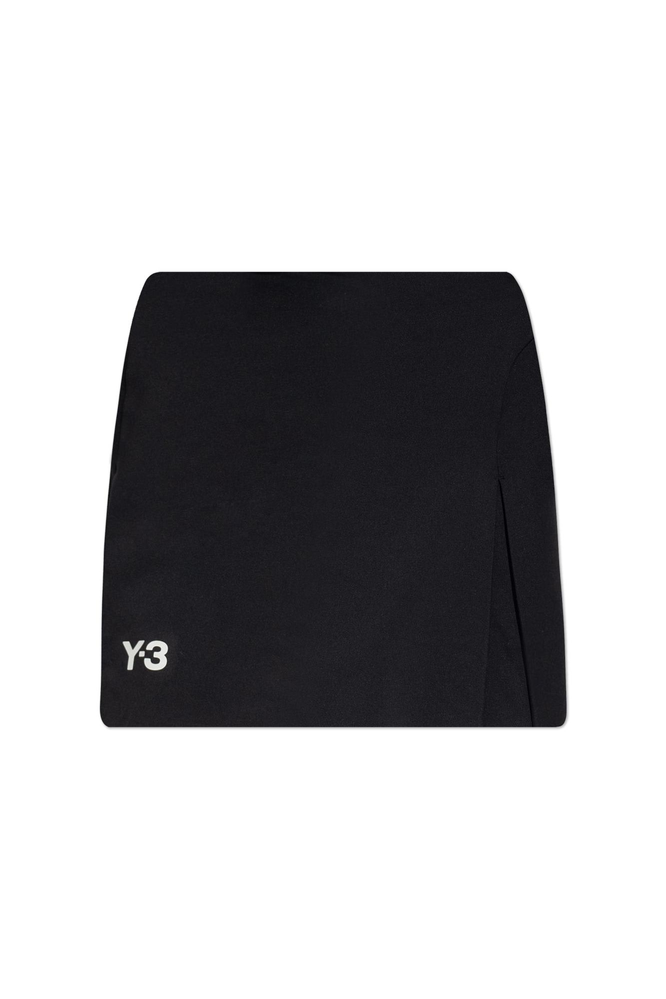 Y-3 Skirt With Shorts Tennis Us Collection In Black