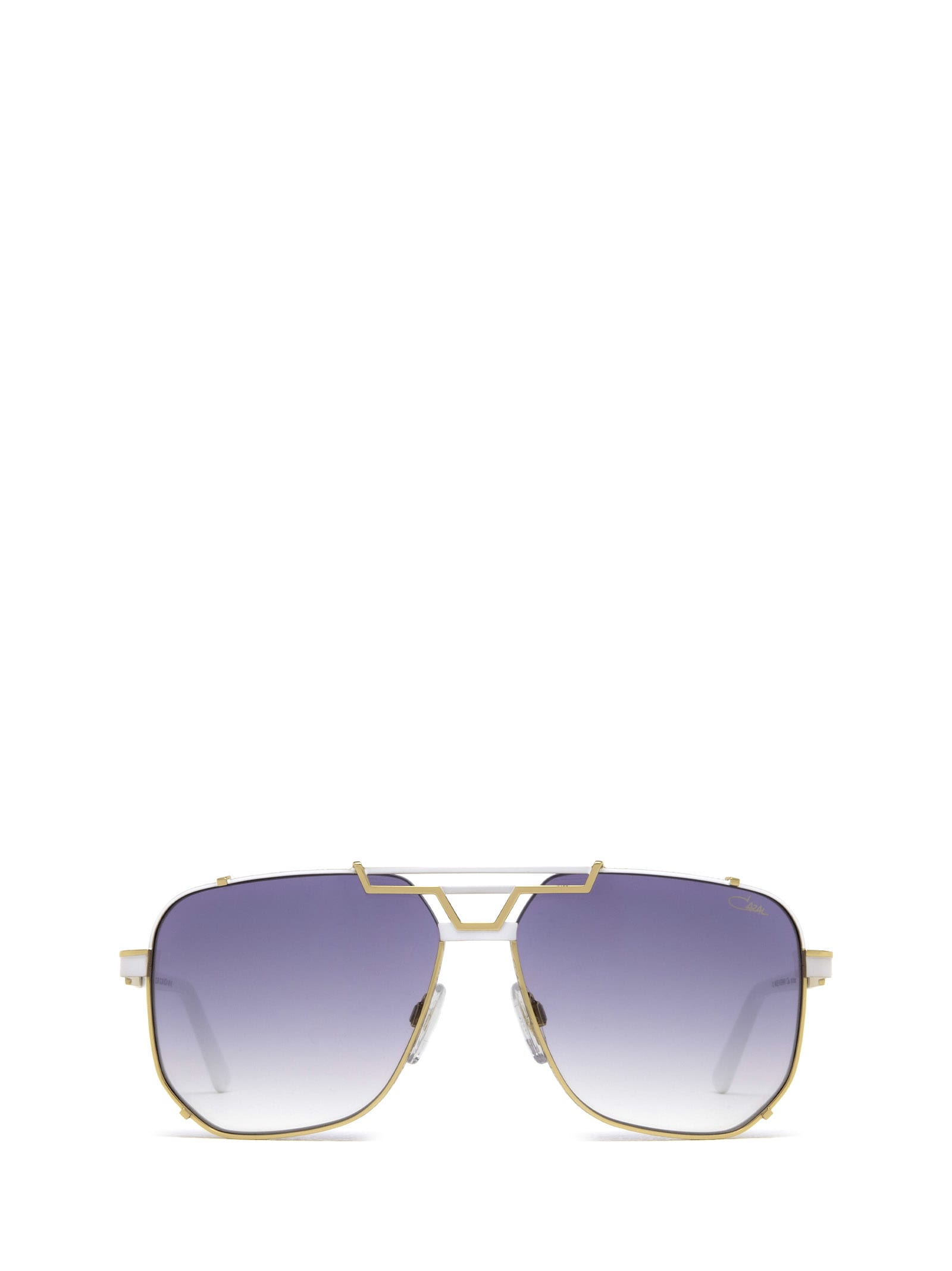 Cazal 9090 Gold - Cream Sunglasses