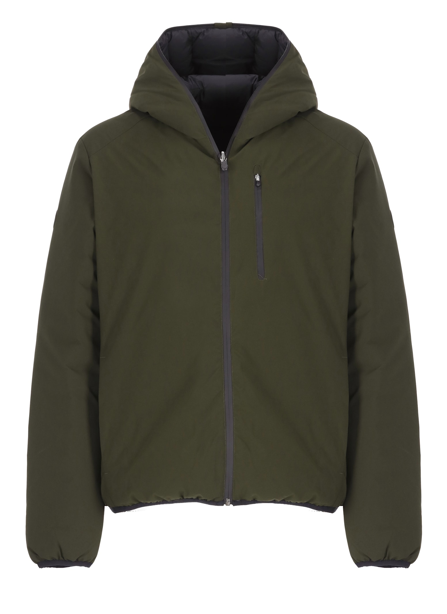 Ezra Reversible Padded Jacket