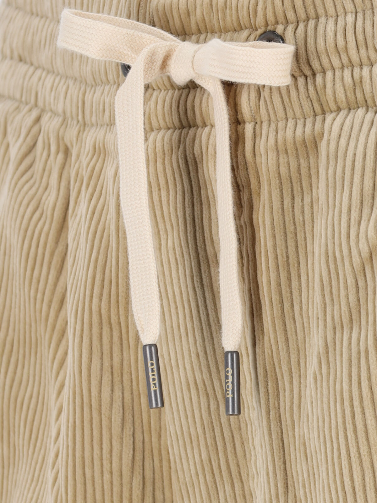 Polo Ralph Lauren Linen Drawstring Polo Pony Prepster Shorts