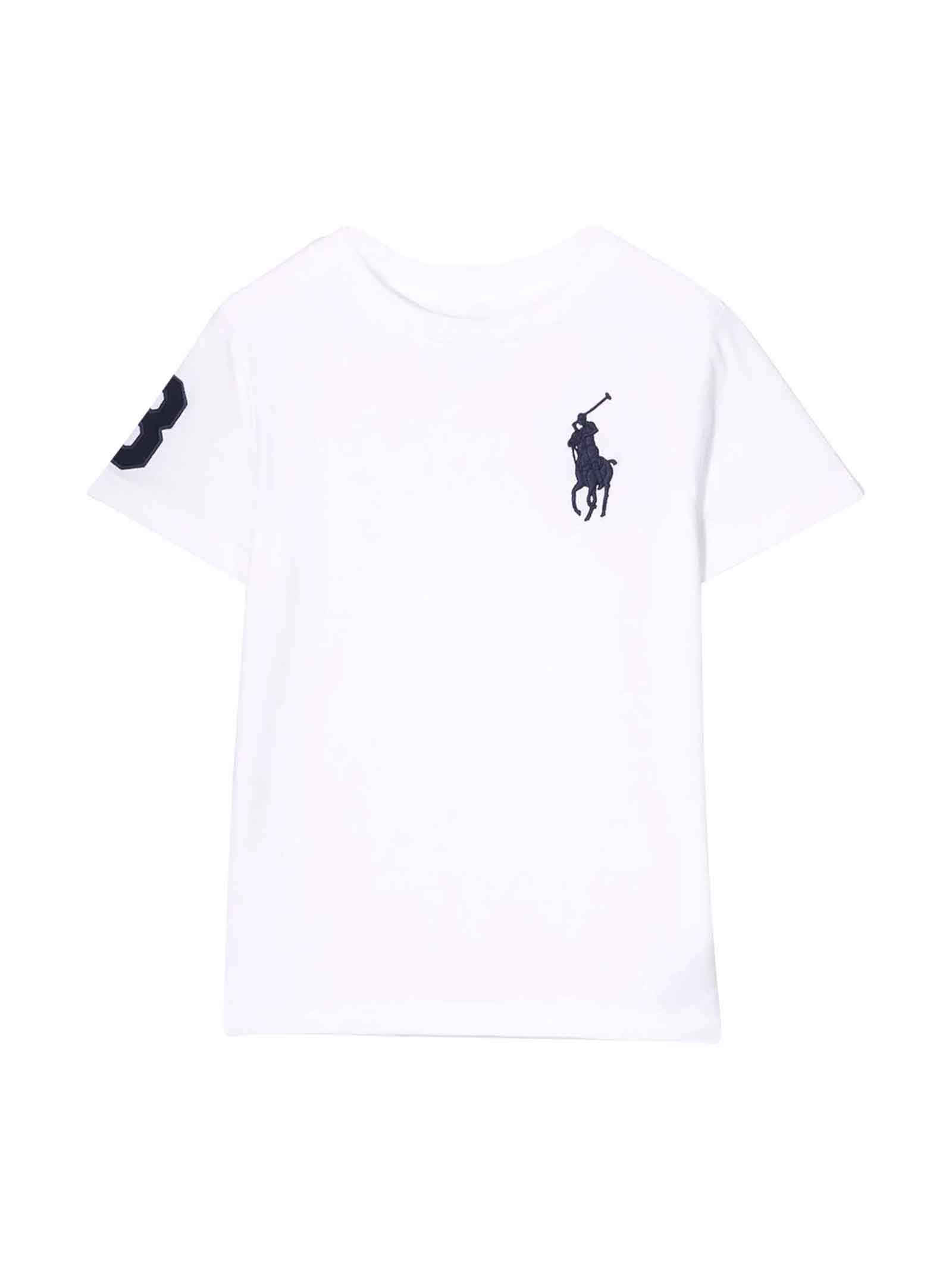 Ralph Lauren T-Shirts \u0026 Polo Shirts 