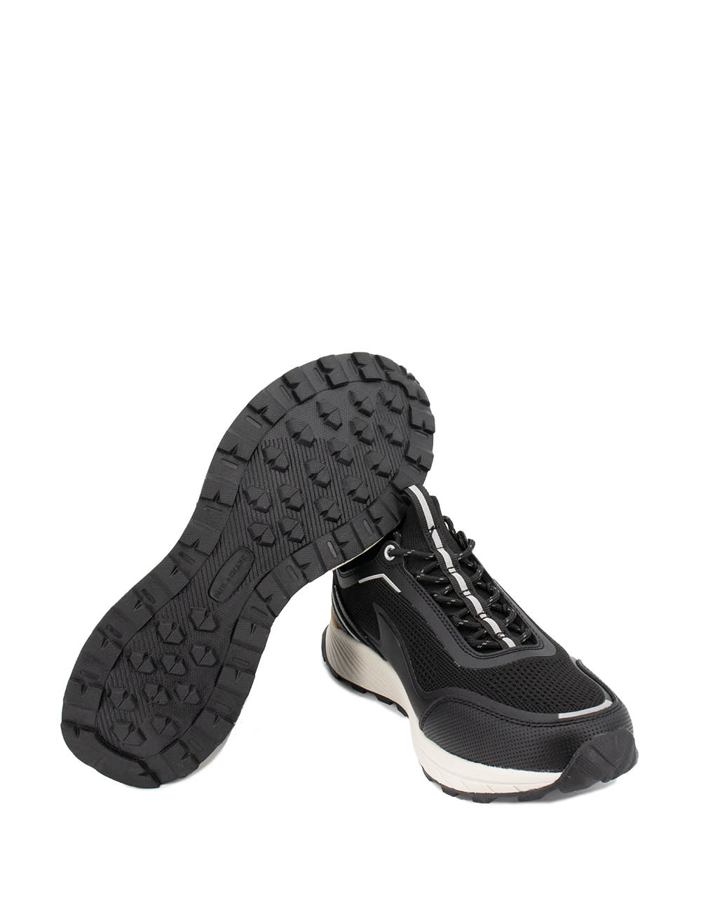 Shop Paul&amp;shark Shoes In Nero