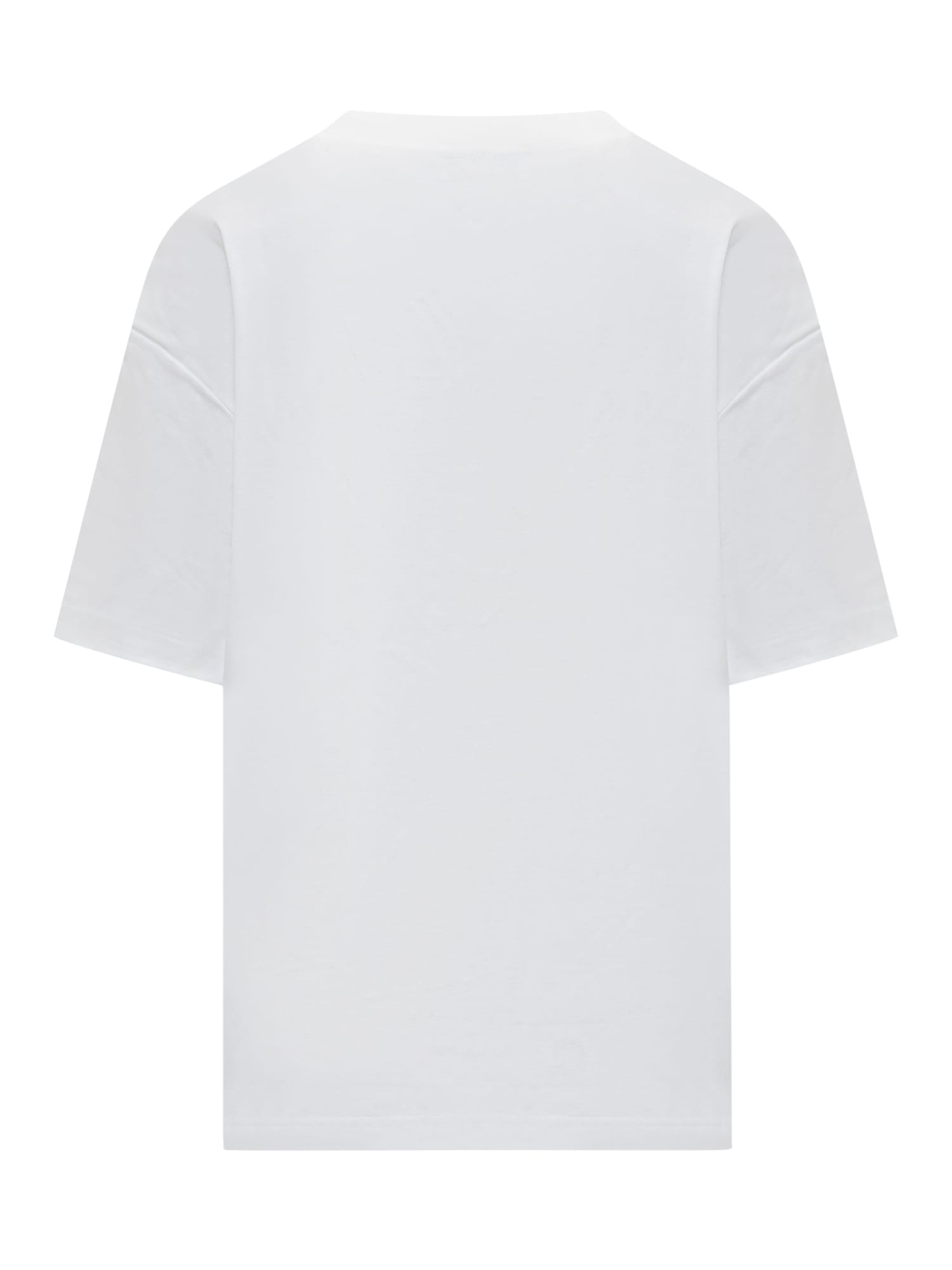 Lanvin T-shirt In White