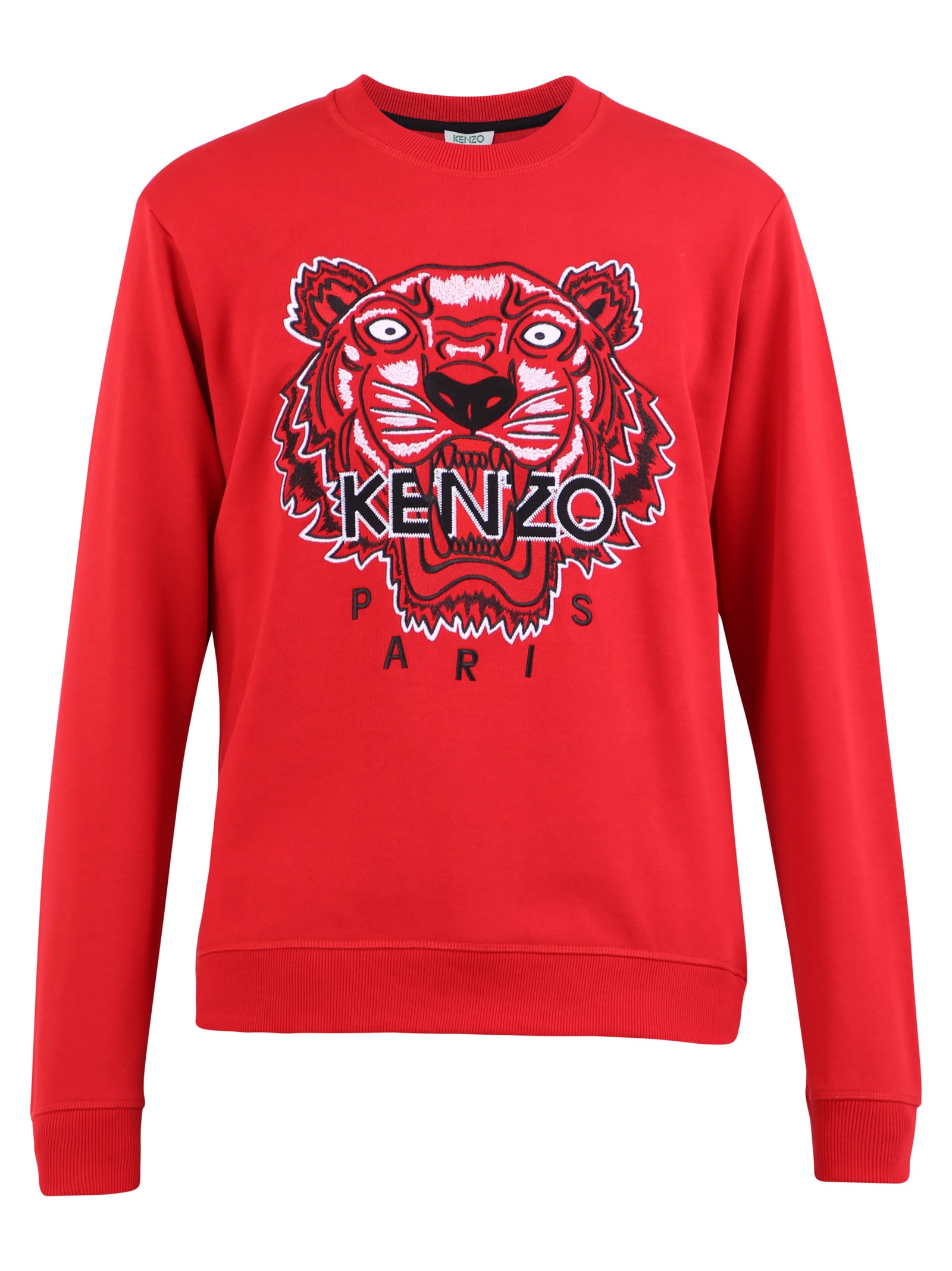 kenzo shirt red