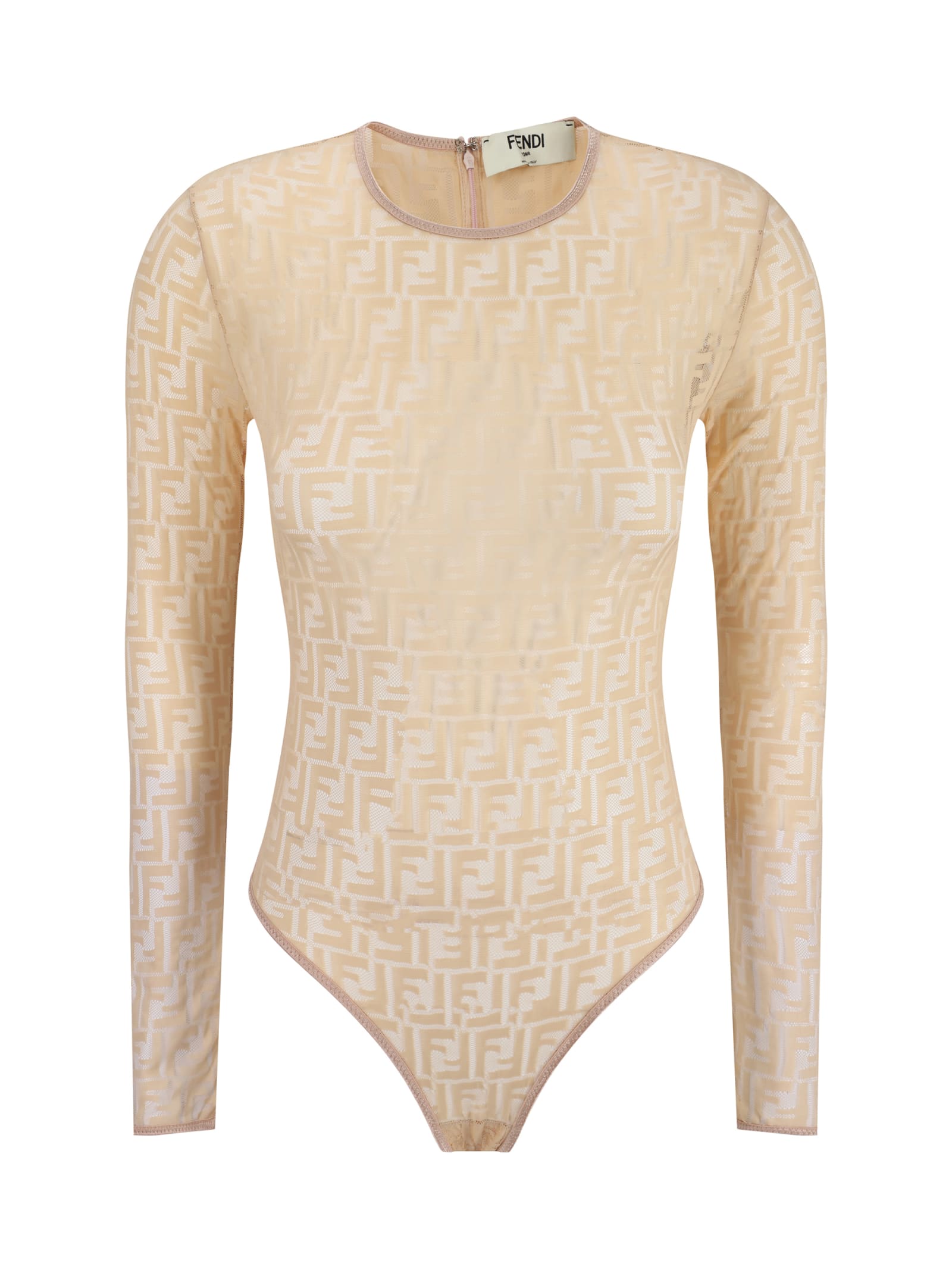 FENDI TOP BODYSUIT