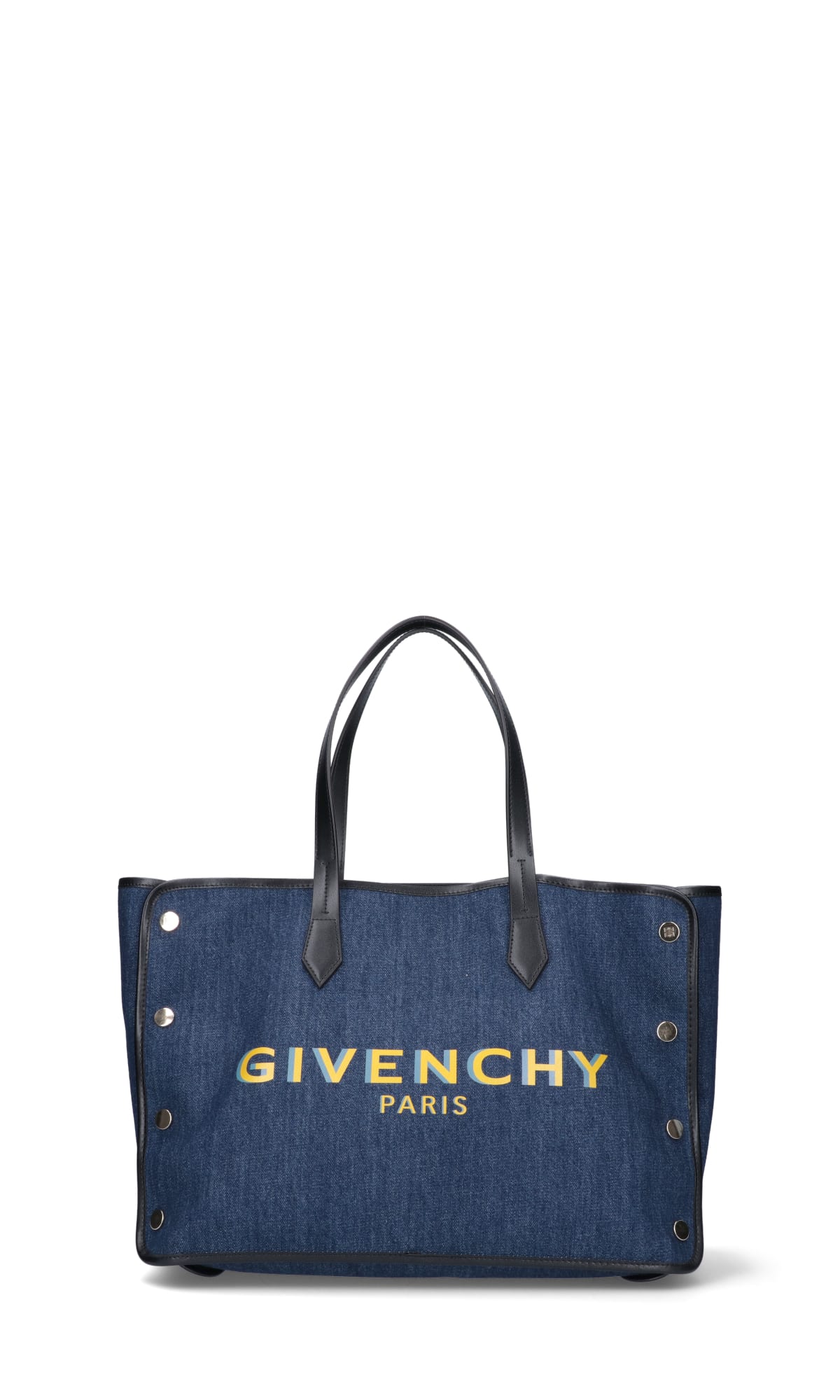 Givenchy Tote In Blue