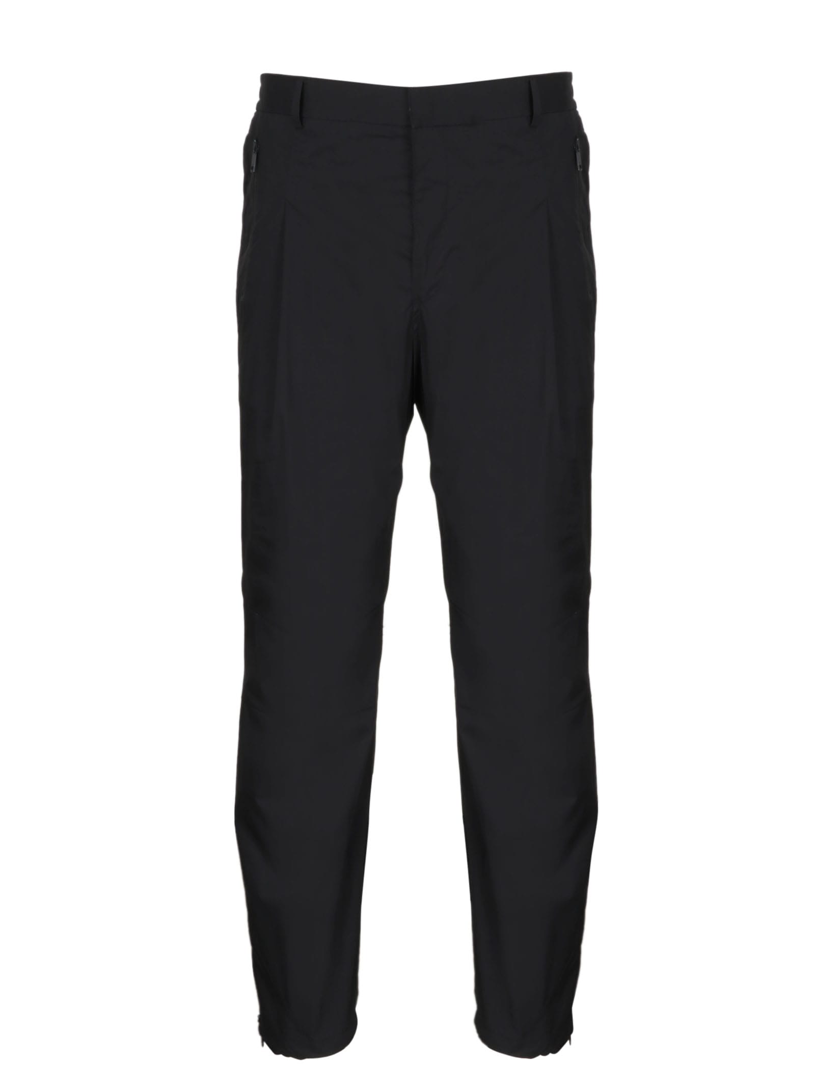 Givenchy Track Trousers In Black