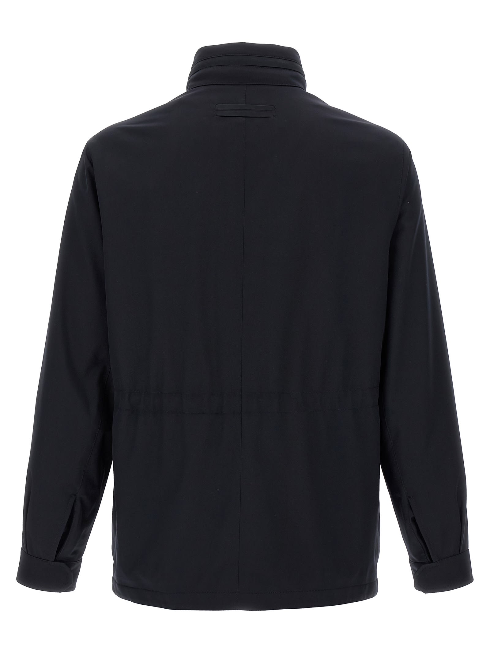 ZEGNA MOTORIN 250CC JACKET 