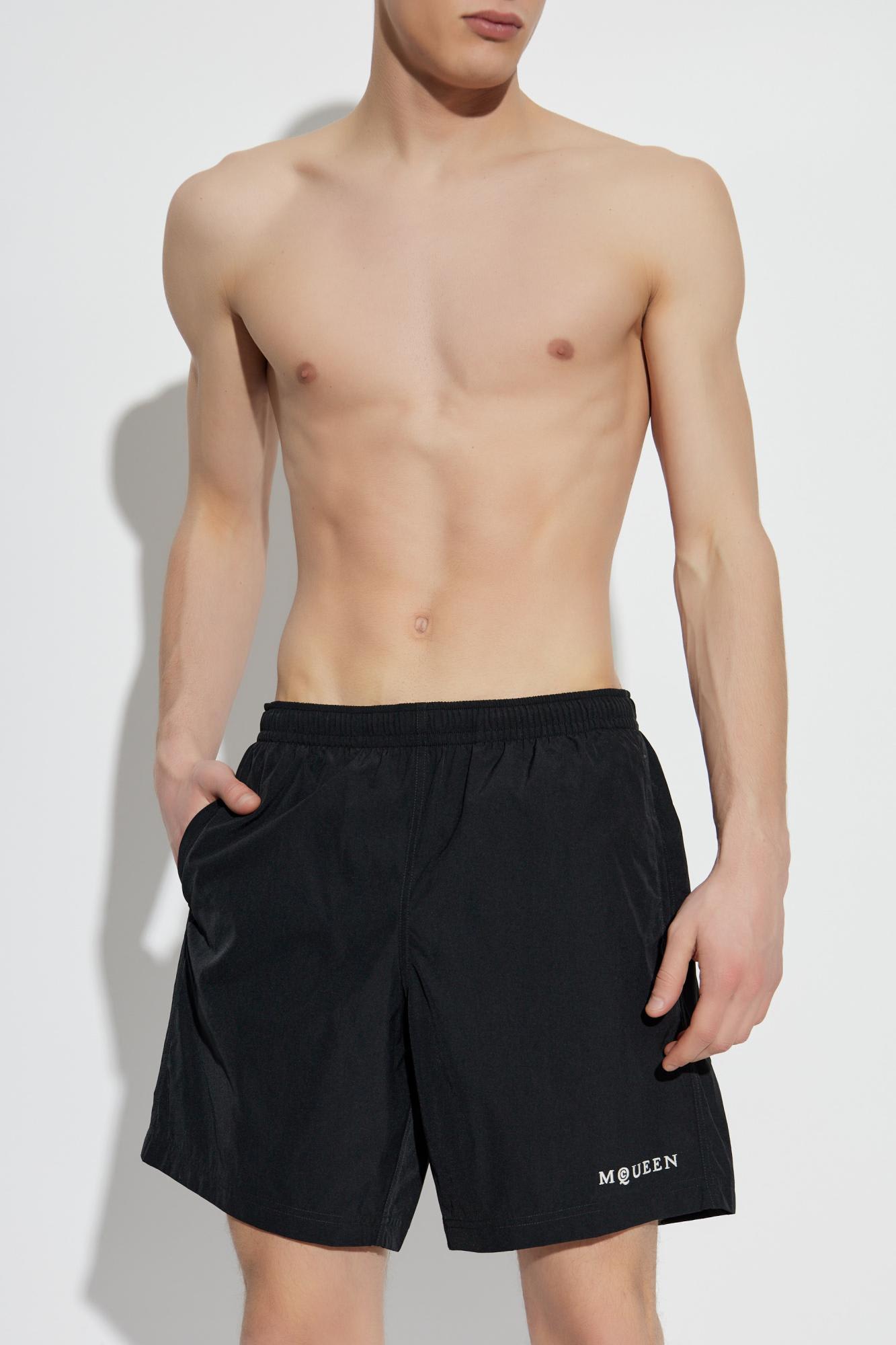ALEXANDER MCQUEEN ALEXANDER MCQUEEN SWIM TRUNKS