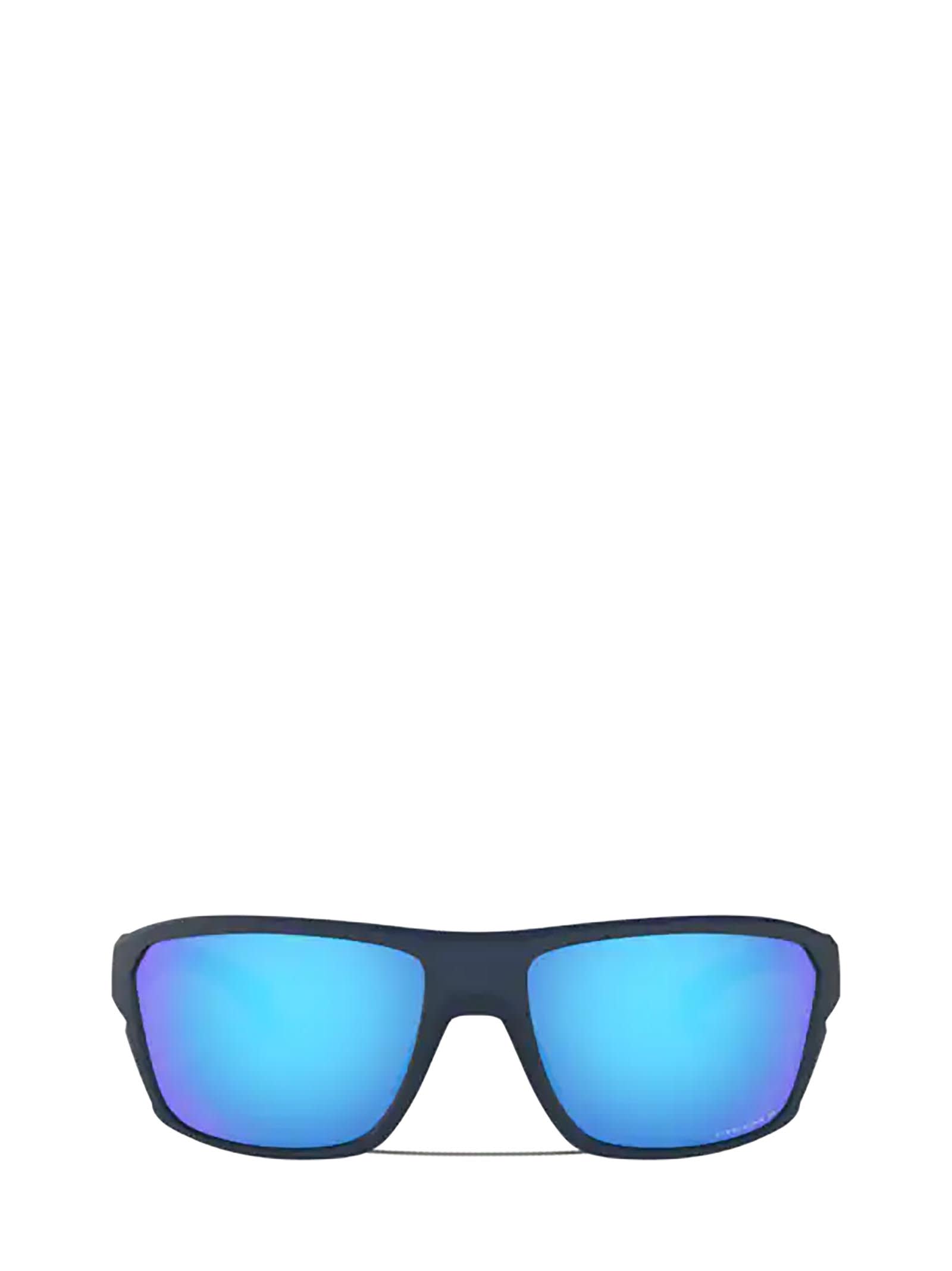 Oakley Oakley Oo9416 Matte Trans Blue Sunglasses