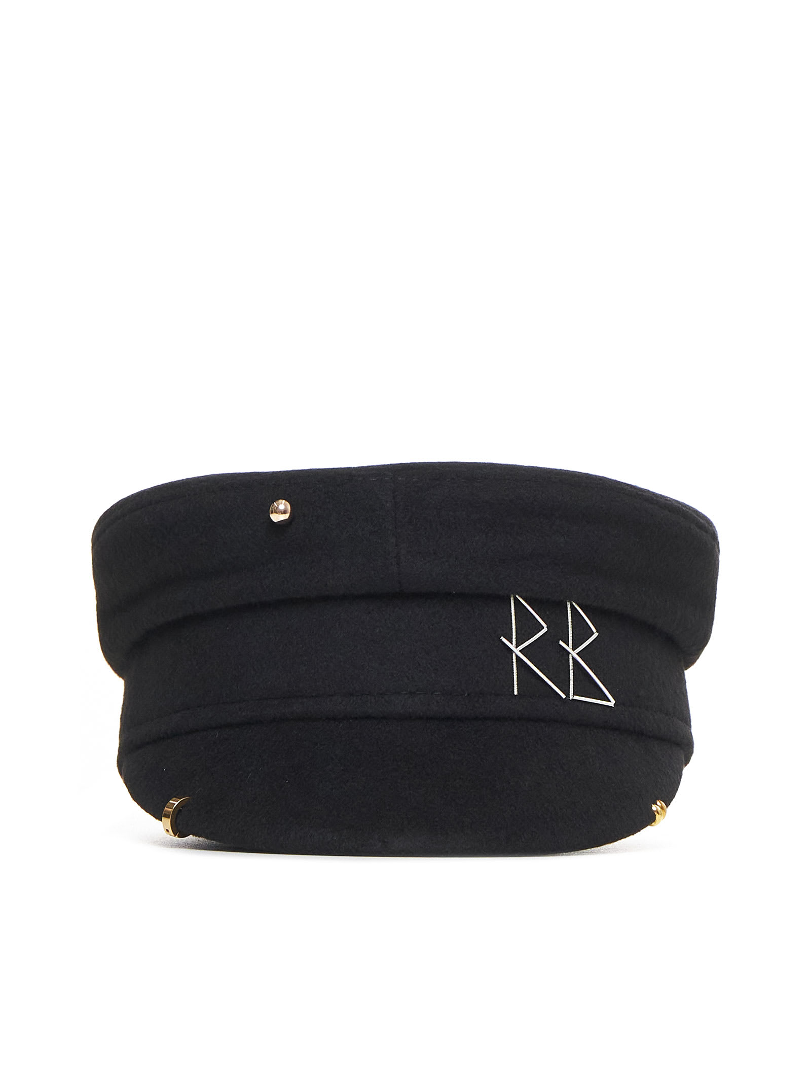 Shop Ruslan Baginskiy Hat In Black