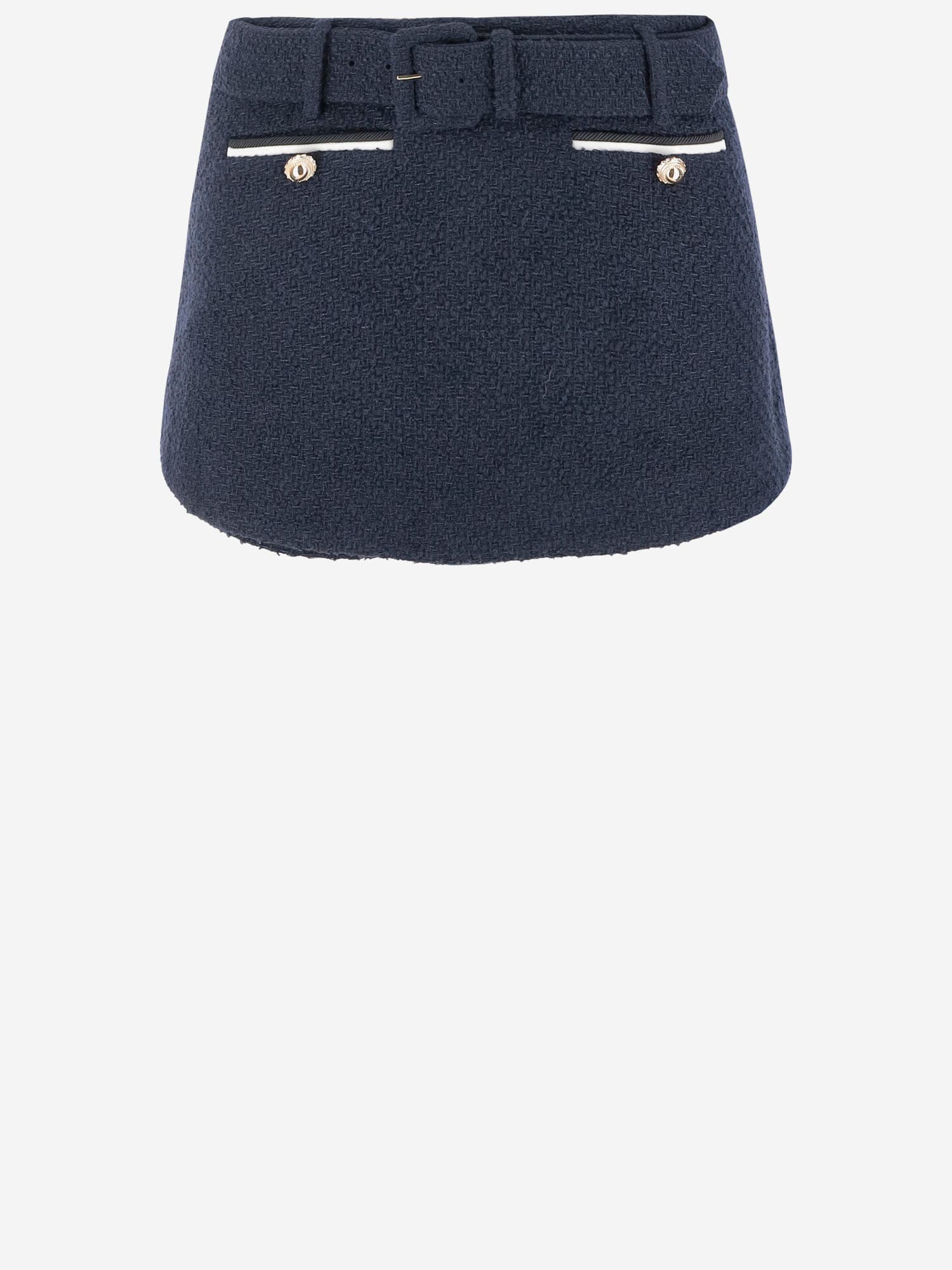 Bouclé Culottes