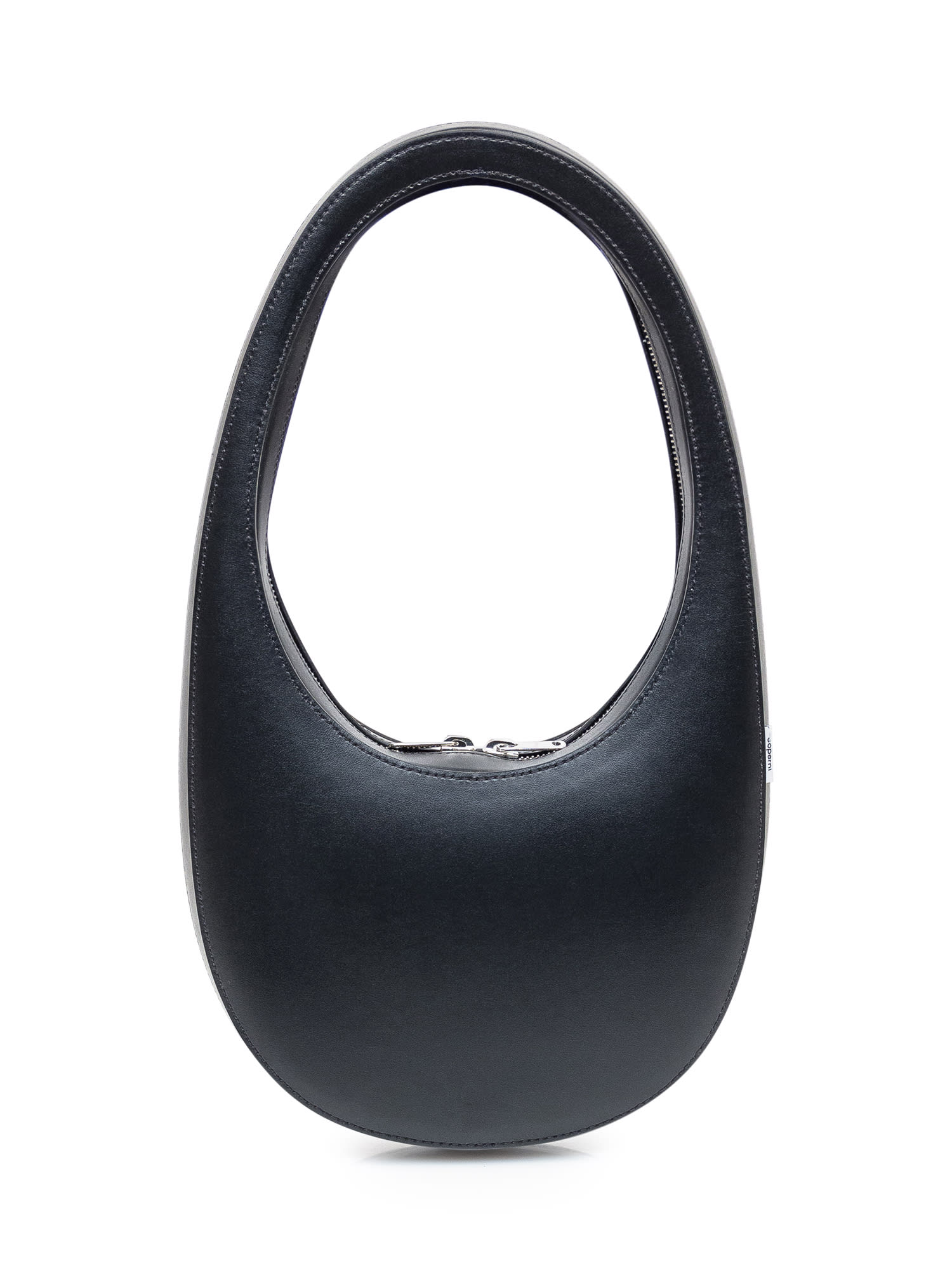 Shop Coperni Swipe Bag In Black