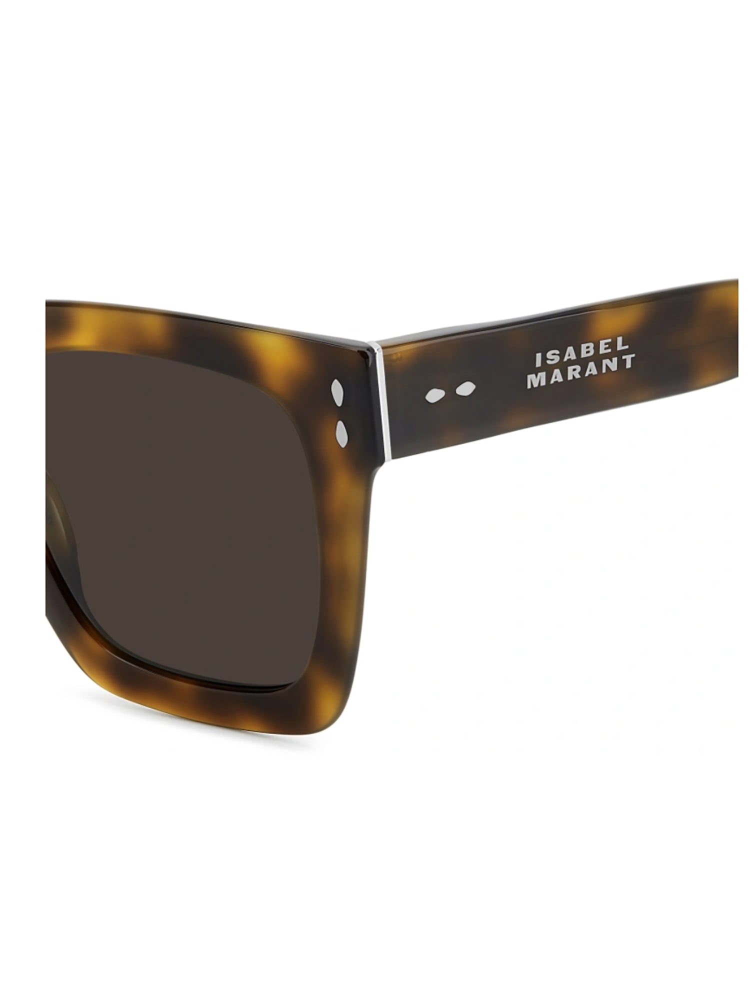 Isabel Marant Im 0104/s Sunglasses In Brown