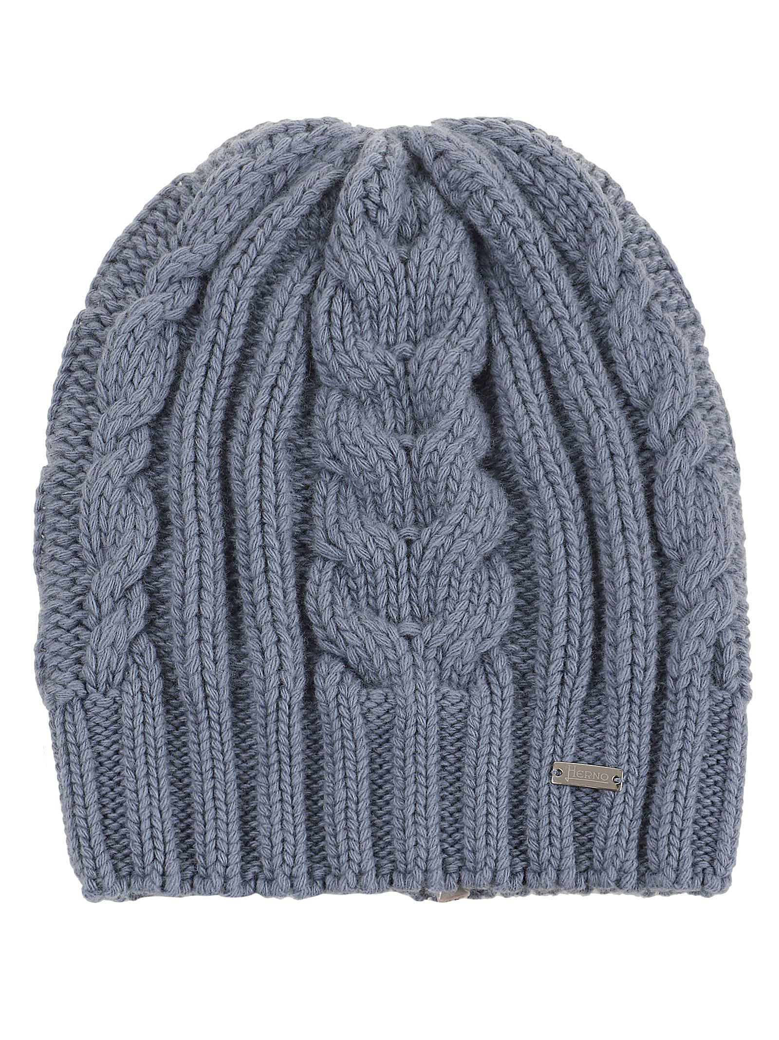 Herno Hat In Gray