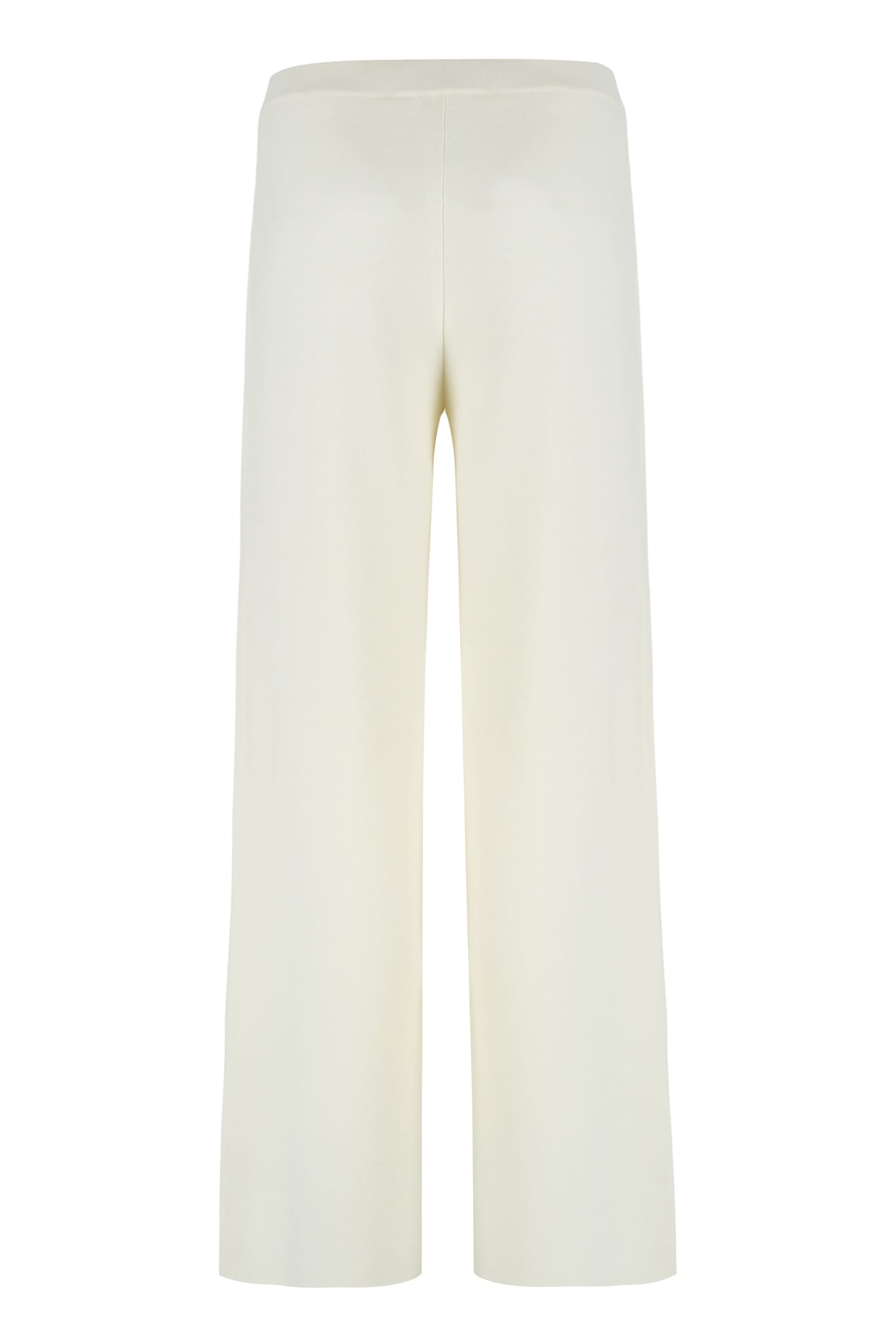 P.a.r.o.s.h . Sweater Pants In White