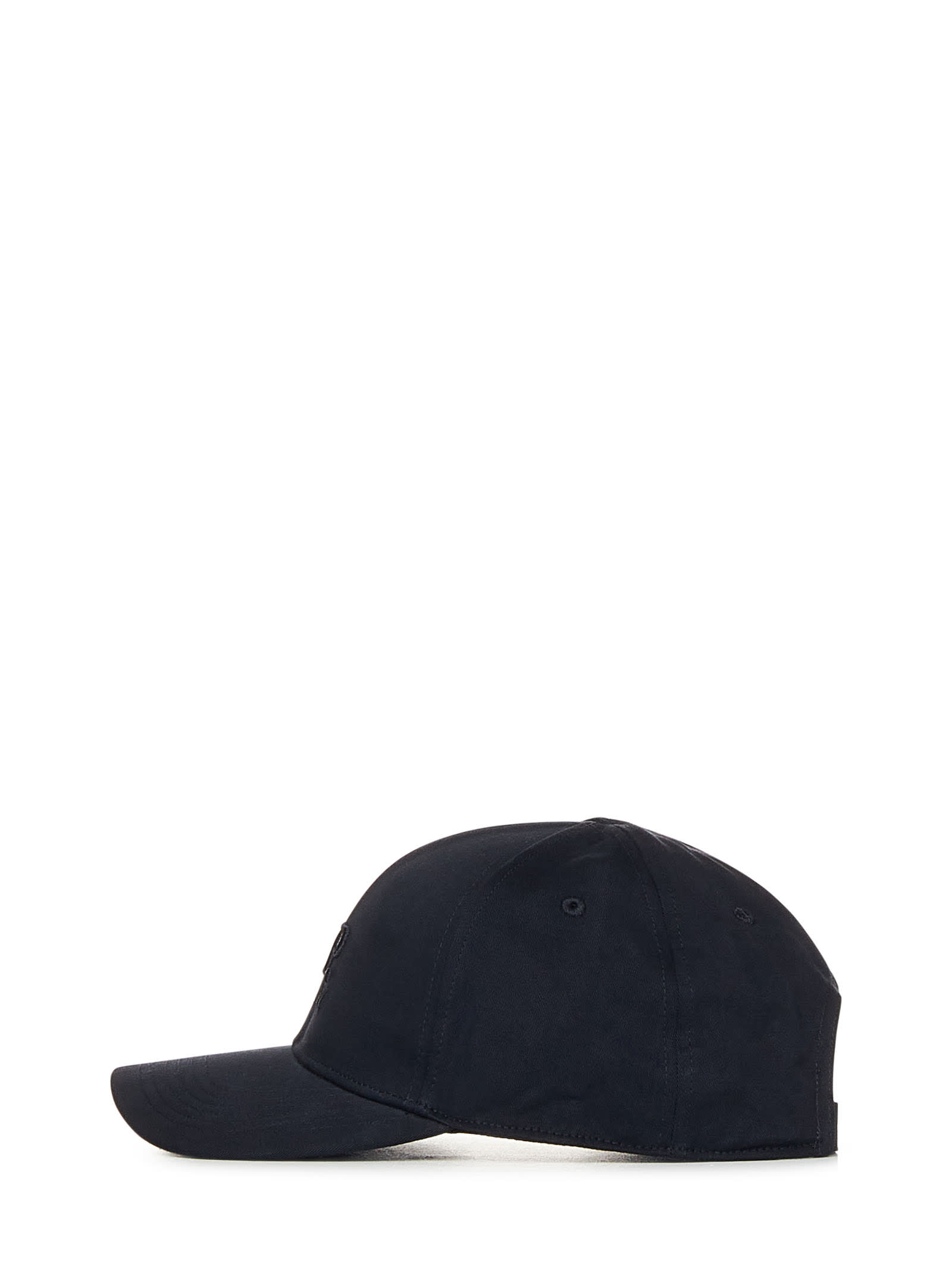 Shop C.p. Company Hat In Blu