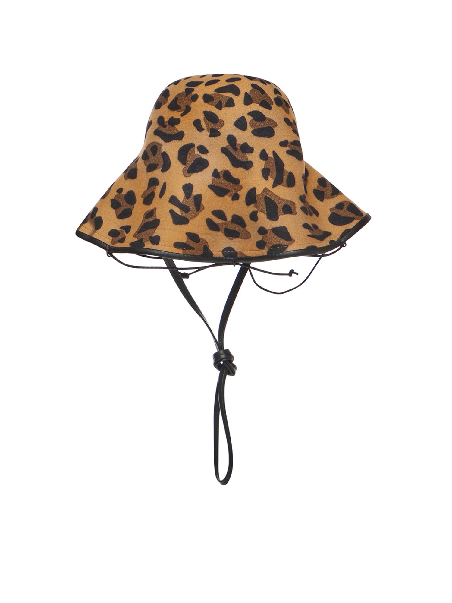 Ruslan Baginskiy Bag Hatbag In Brown