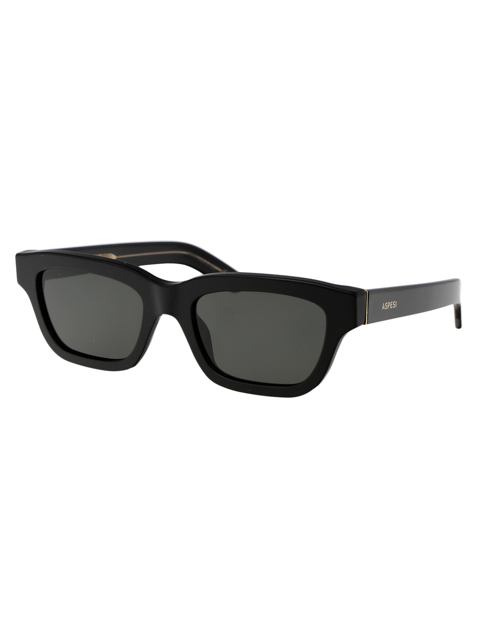 Shop Retrosuperfuture Milano Aspesi Sunglasses In Black