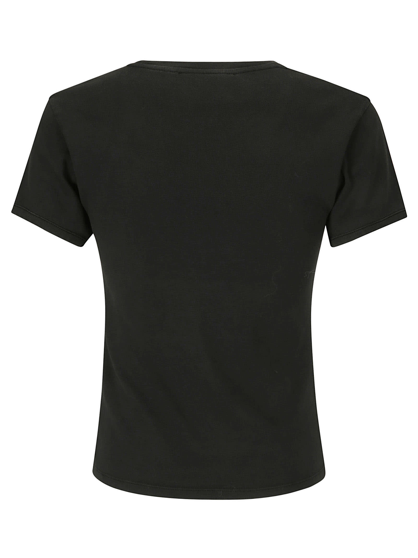 COPERNI WASHED LOGO SLIM FIT T-SHIRT 