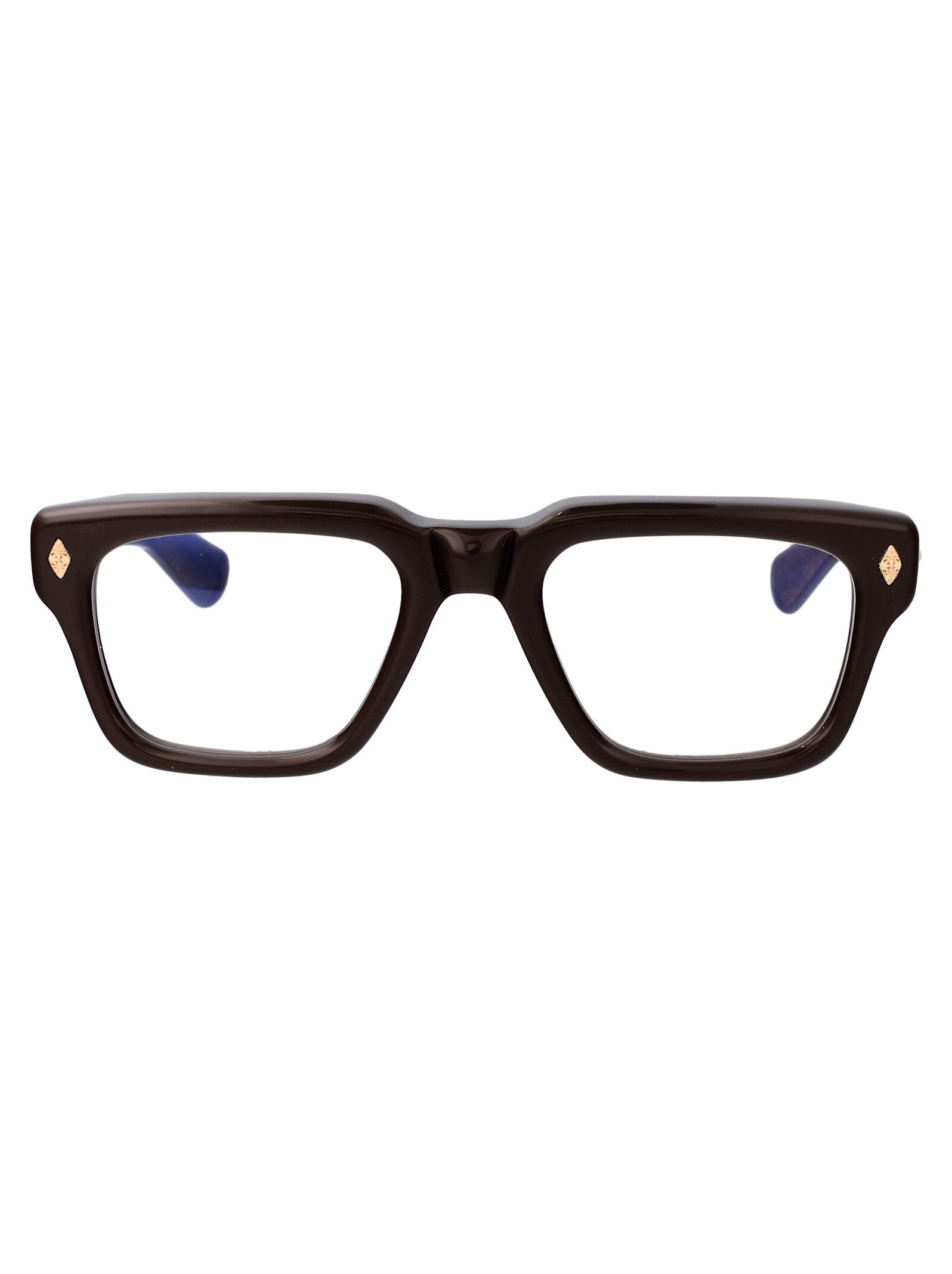 Chrome Hearts Gnarlin Glasses In Black