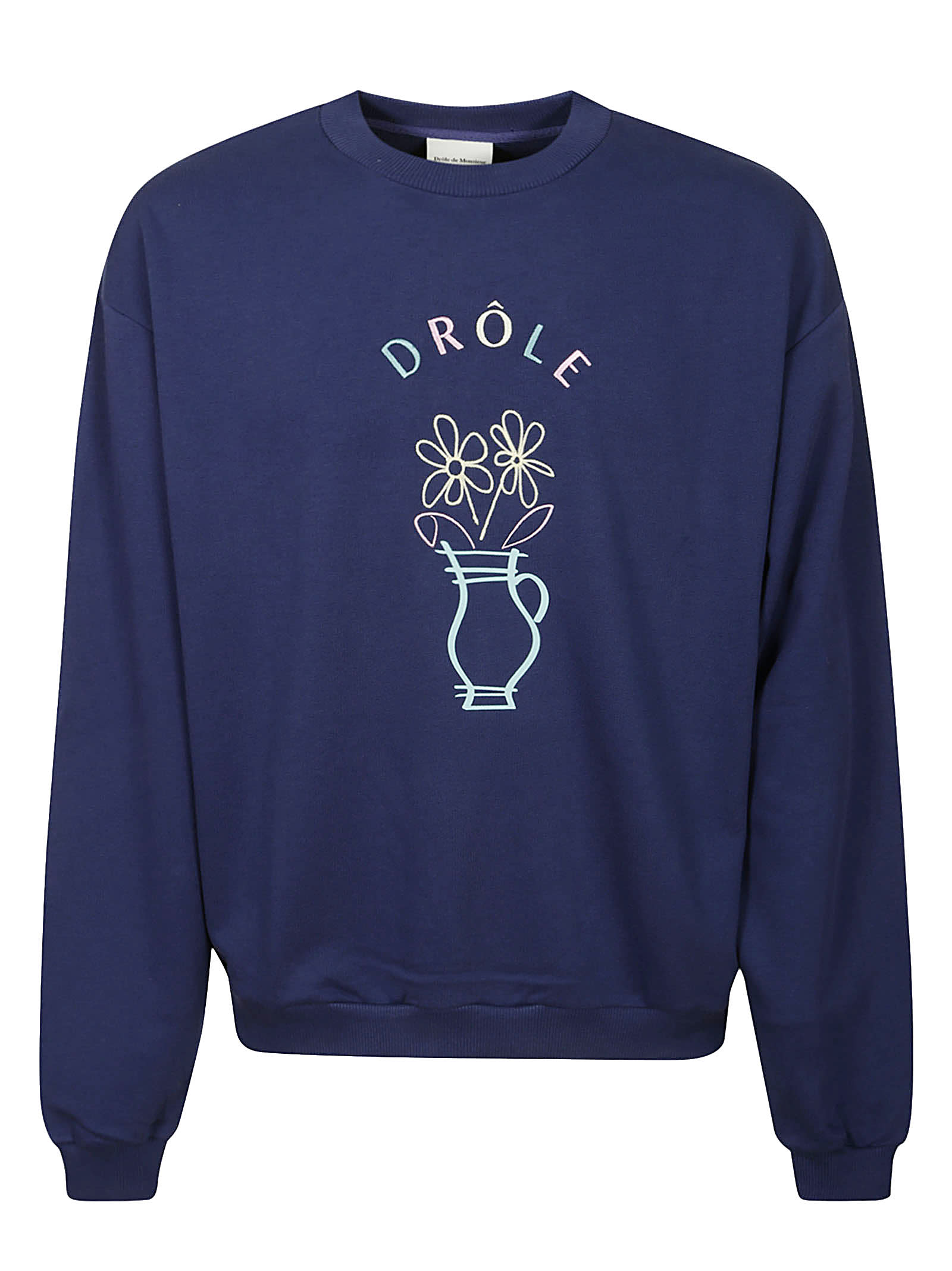 DRÔLE DE MONSIEUR LE SWEATSHIRT VASE