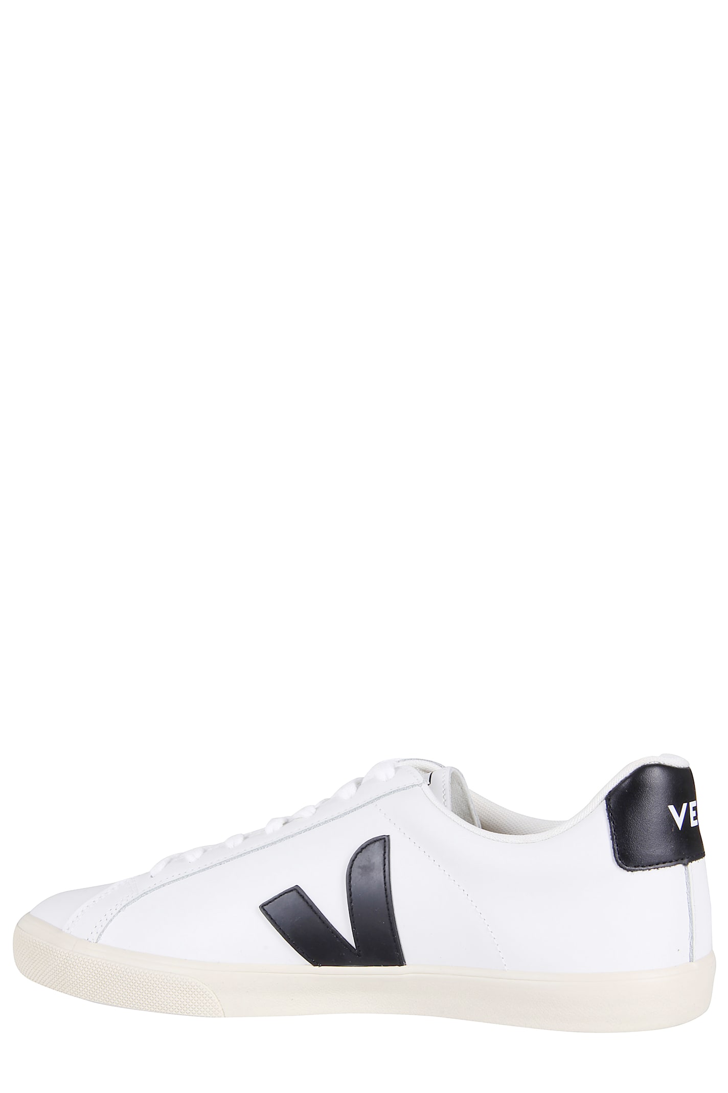 Veja Esplar Logo In White