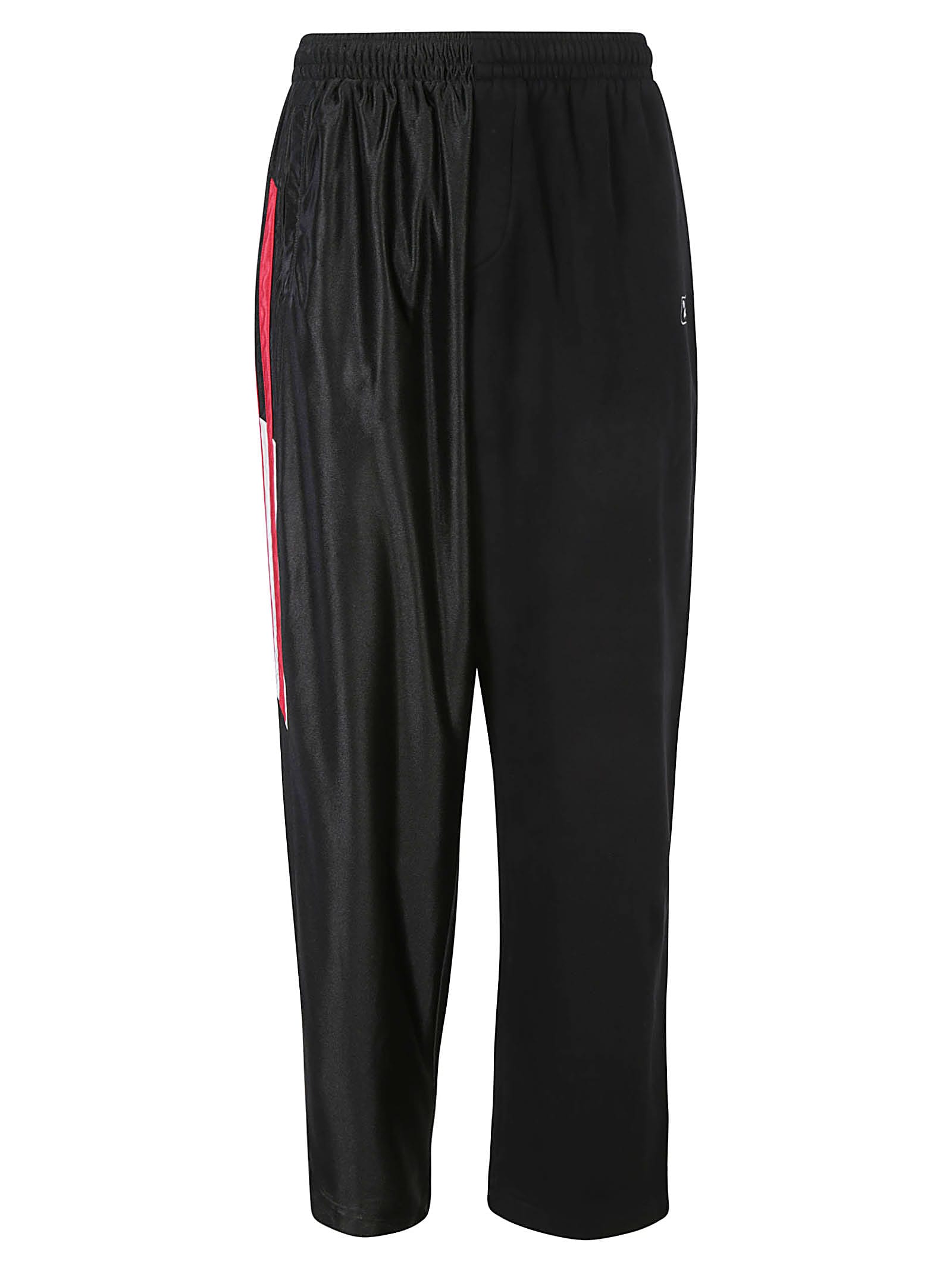 Balenciaga Tracksuit Trousers In Black