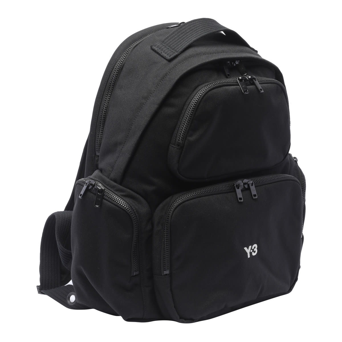 Shop Y-3 Utility Backpack Backpack In Black