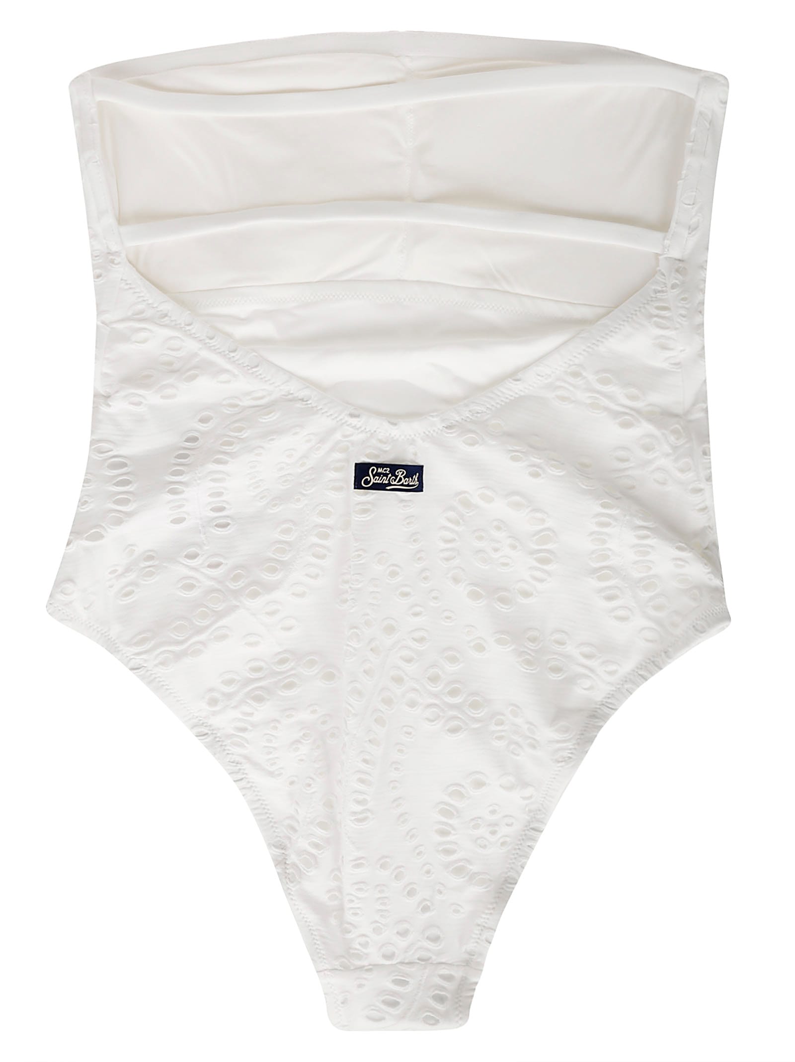 Mc2 Saint Barth Kayla In White