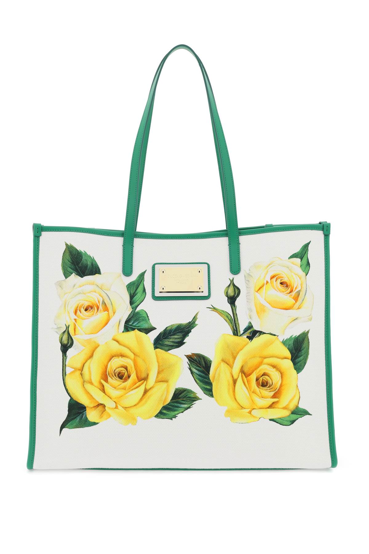 Dolce & Gabbana Tote Bag With Print