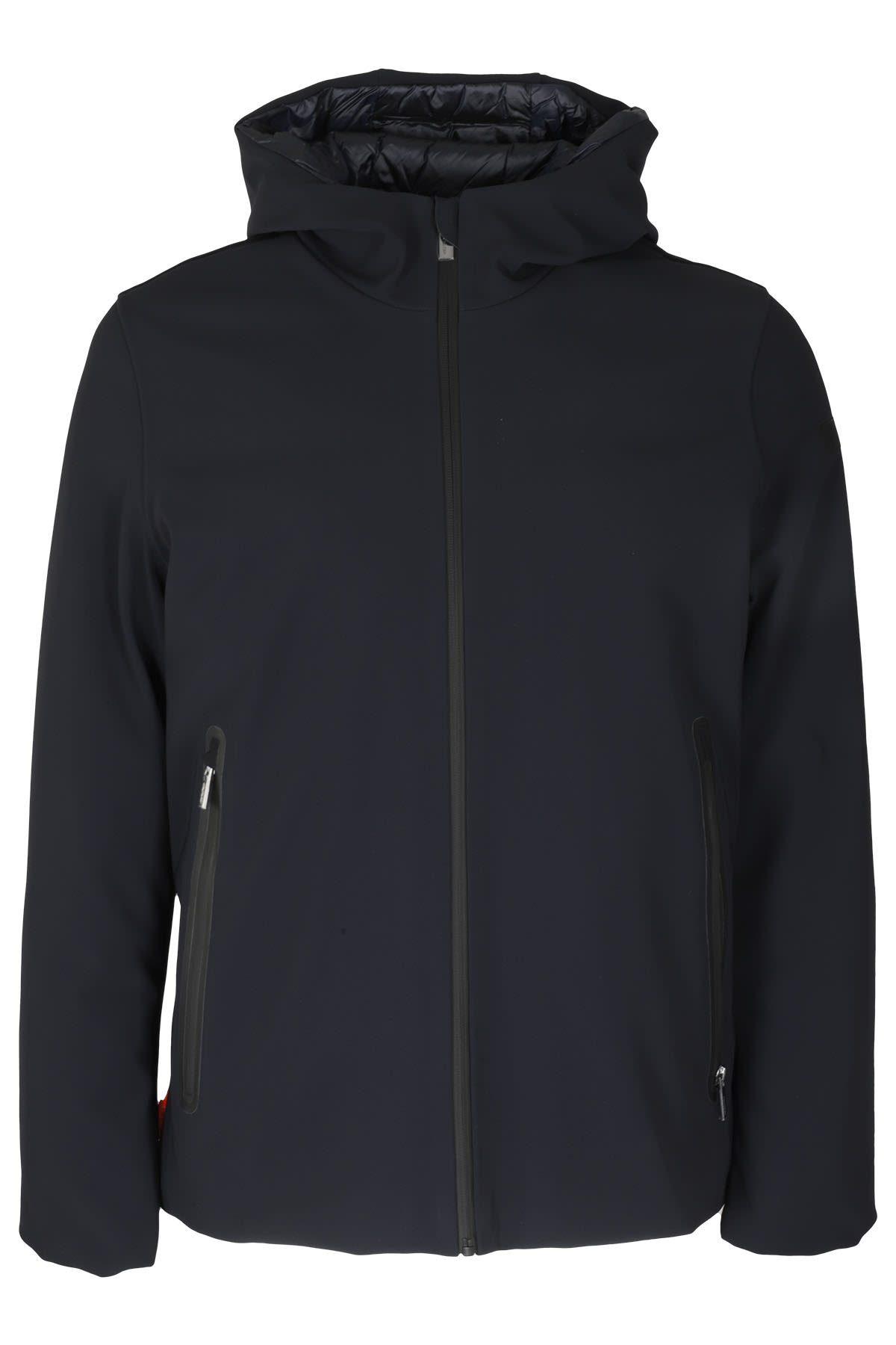 Shop Rrd - Roberto Ricci Design Winter Storm Jkt In Blue Black