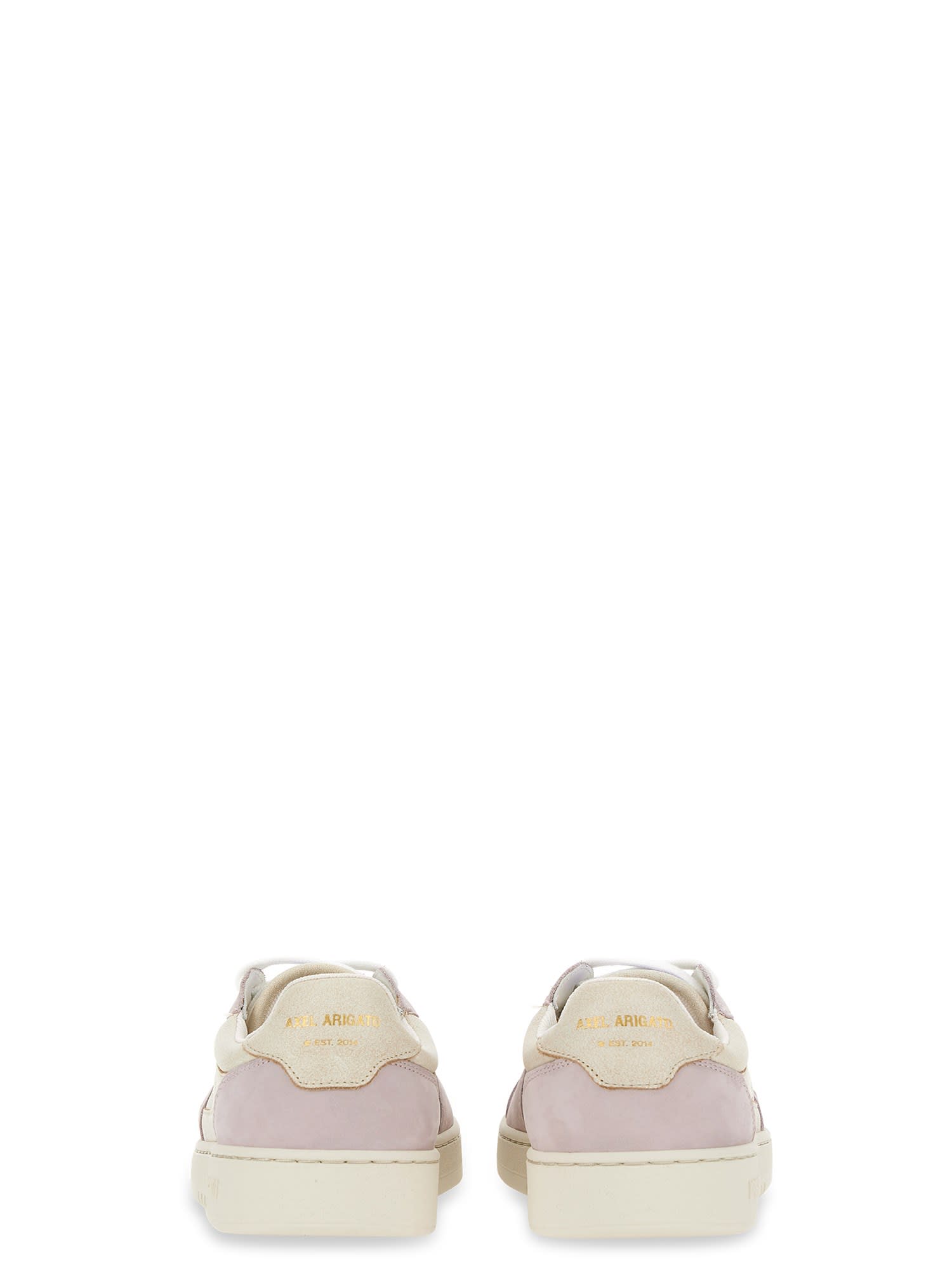 Shop Axel Arigato Sneaker Says It In Lilac