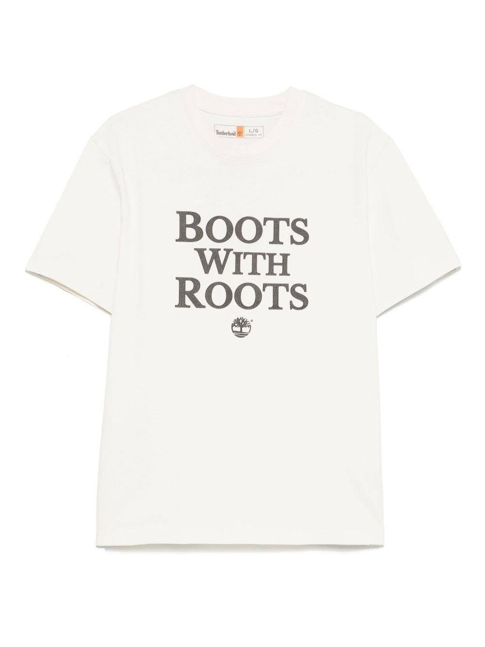 Crewneck T-shirt