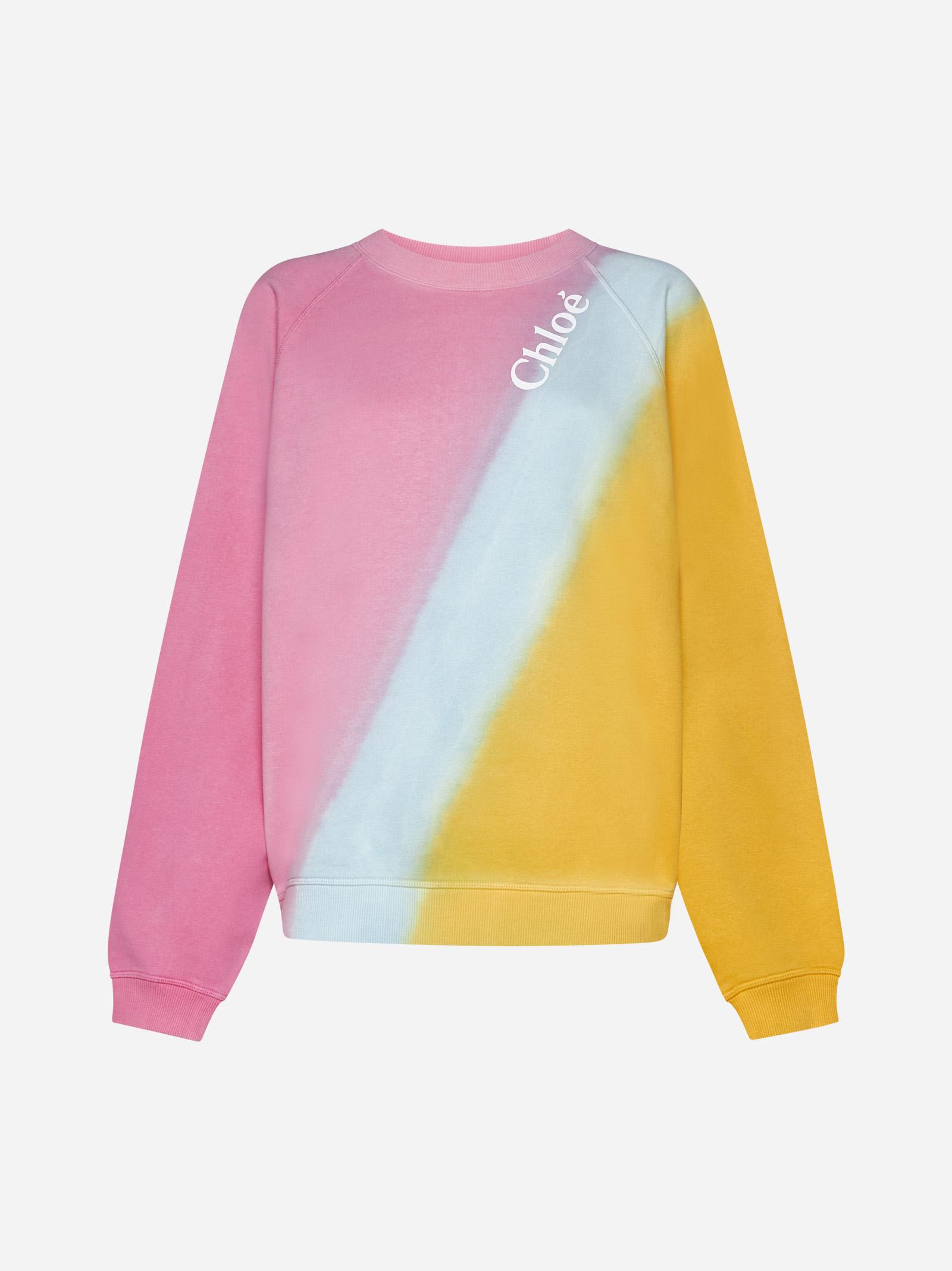 Chloé Cotton Sweatshirt