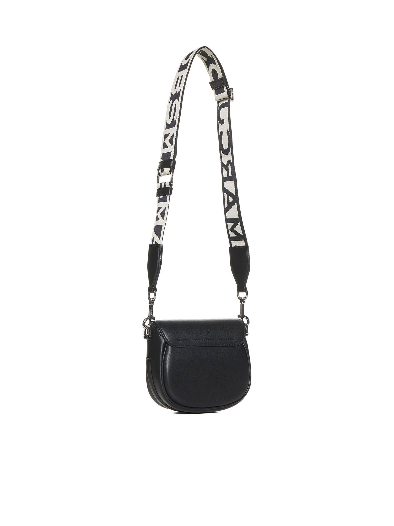 Shop Marc Jacobs Shoulder Bag In Black