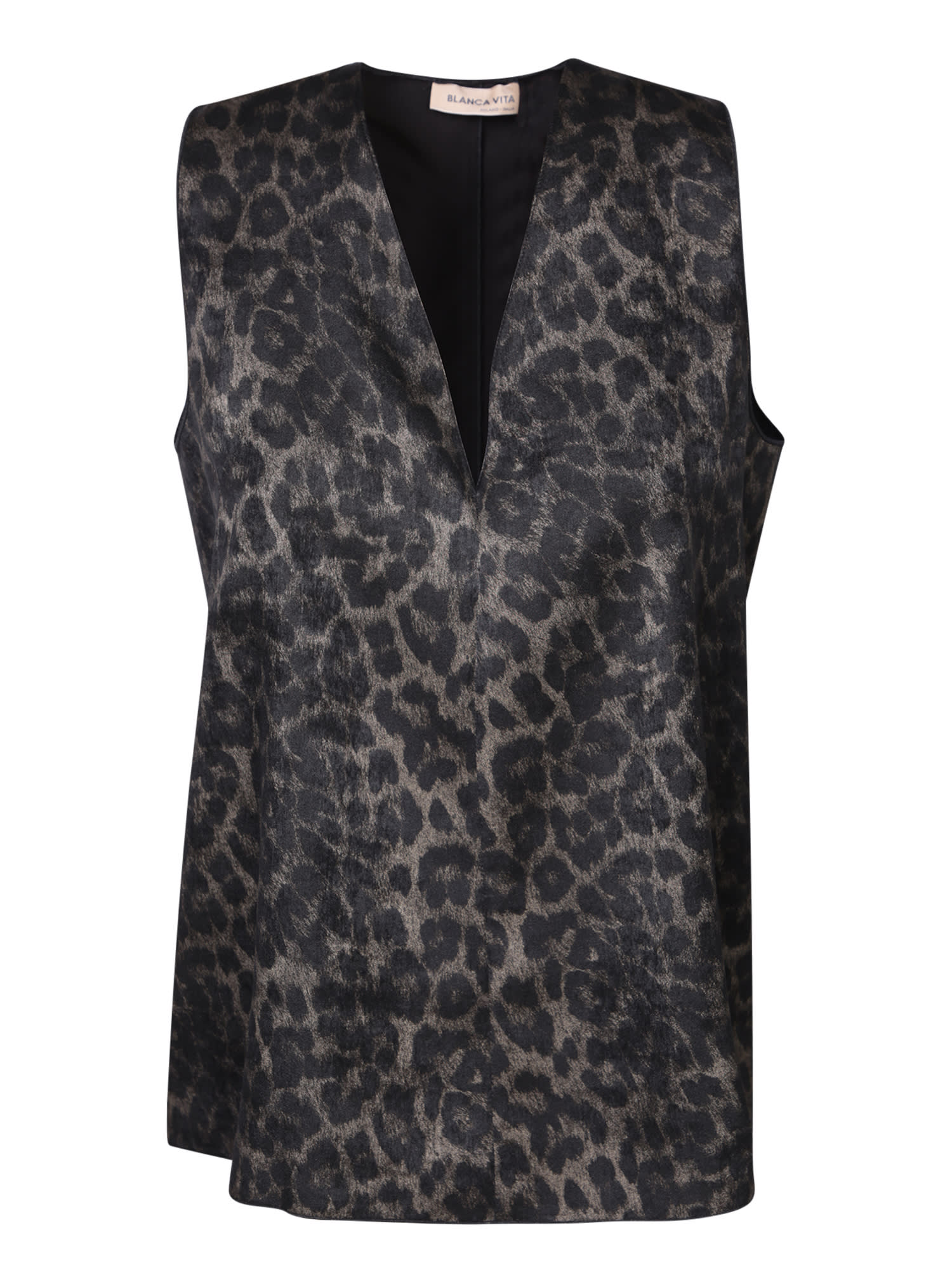 Tamaya Animalier Top