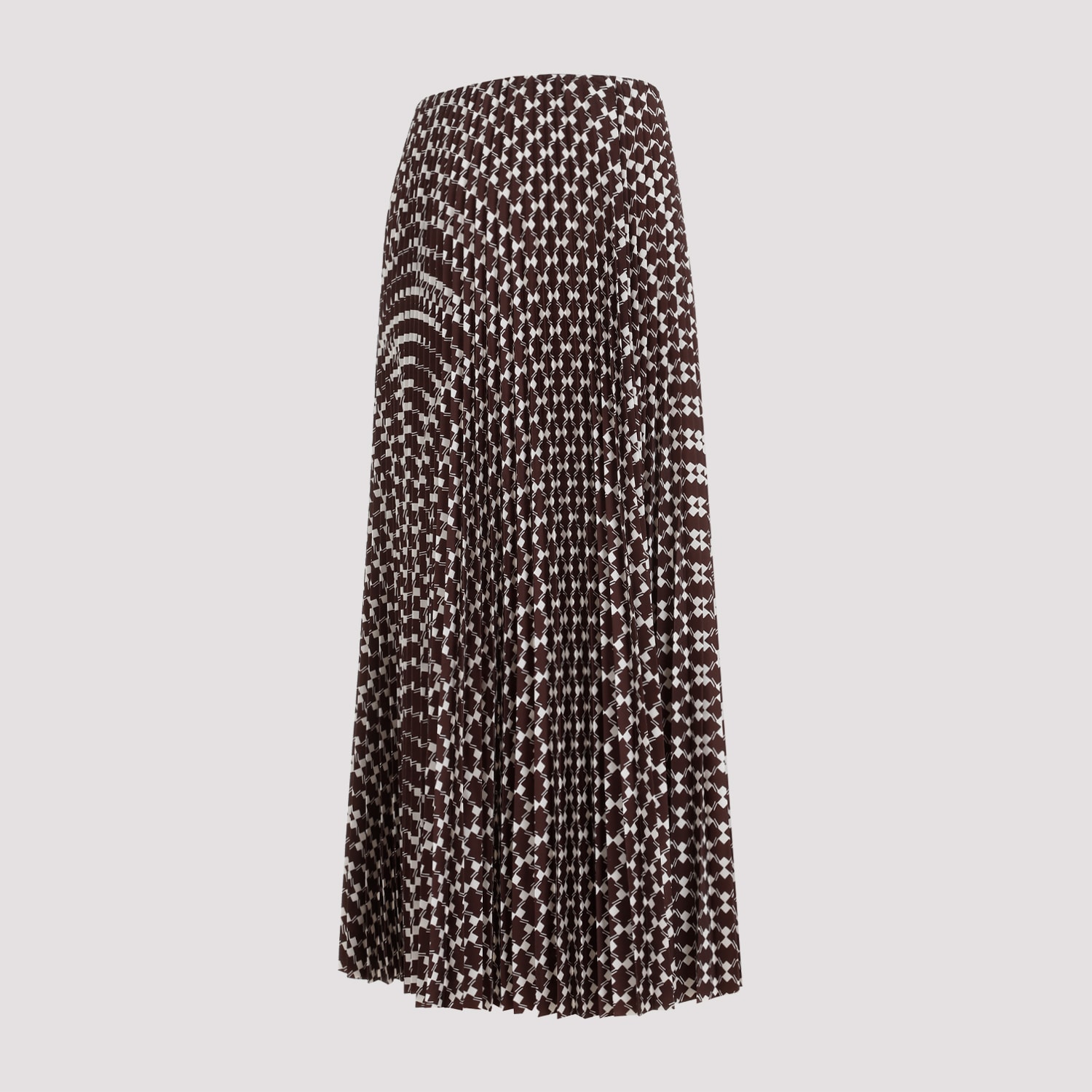 RALPH LAUREN TRIVELAS MAXI SKIRT 