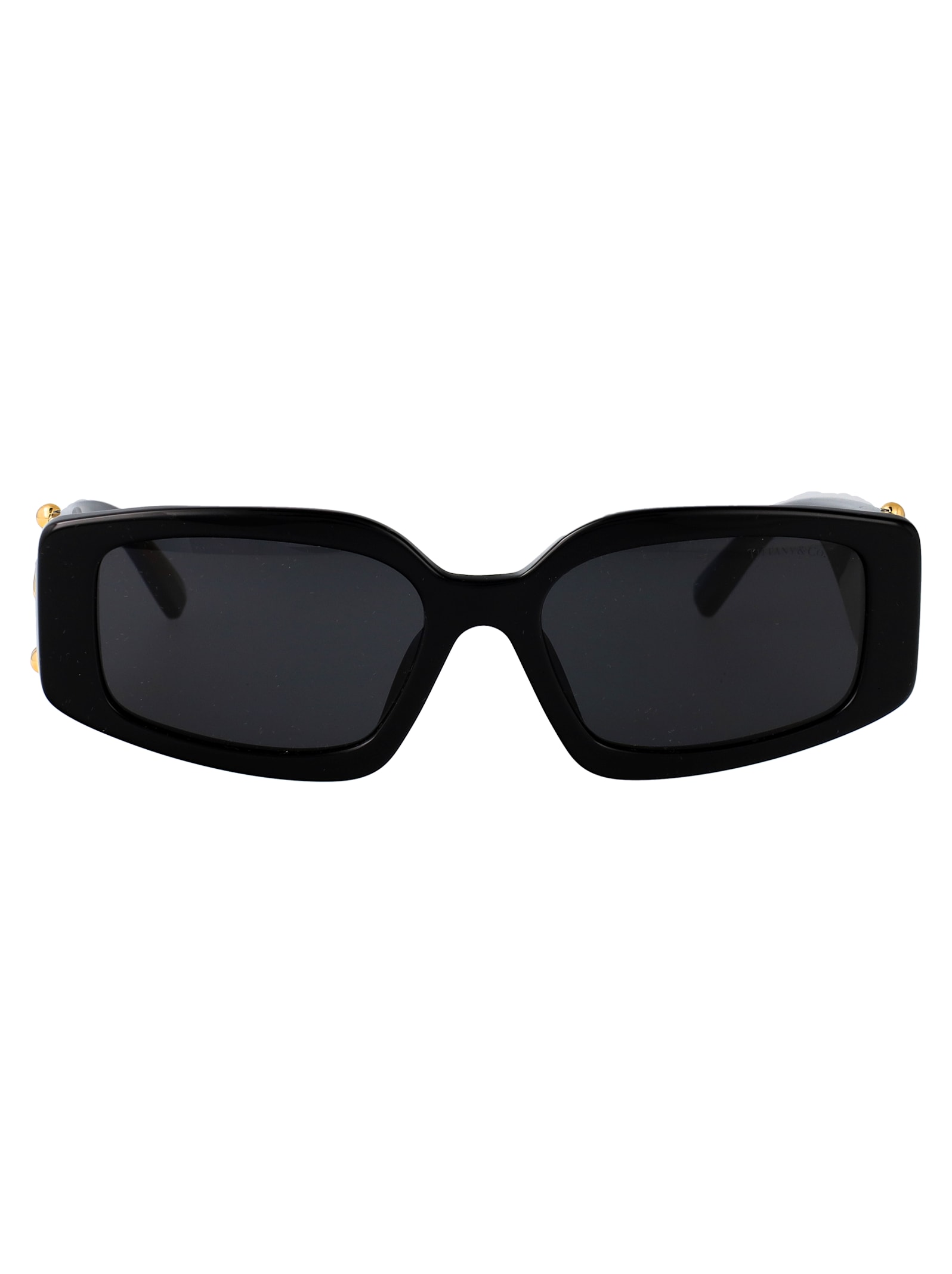 Tiffany & Co. 0tf4208u Sunglasses In Black