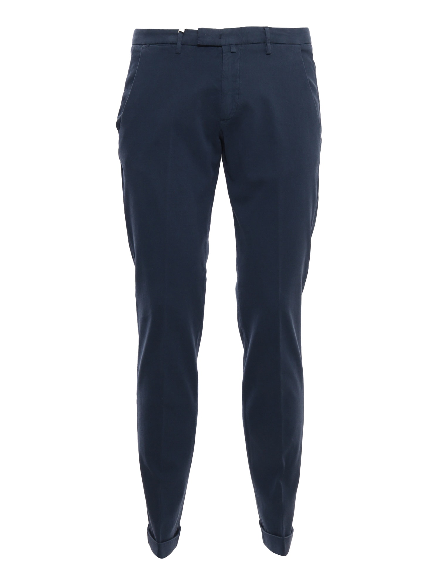 Shop Briglia 1949 Blue Trousers