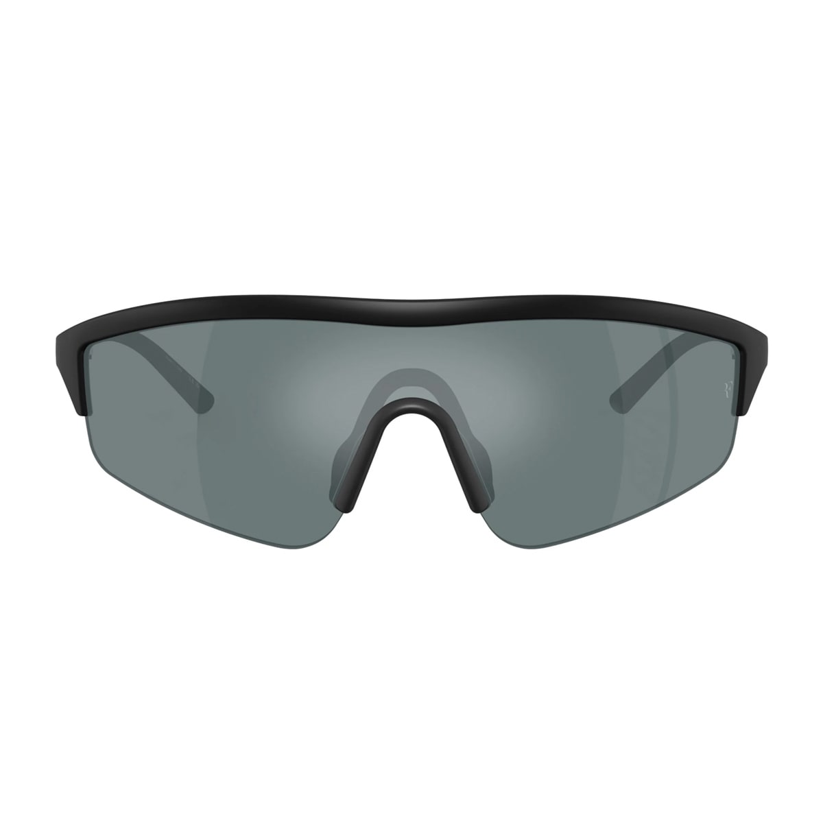 Oliver Peoples Ov5560s R-7 Collezione By Roger Federer 70016g Nero Semi Opaco Sunglasses In Black