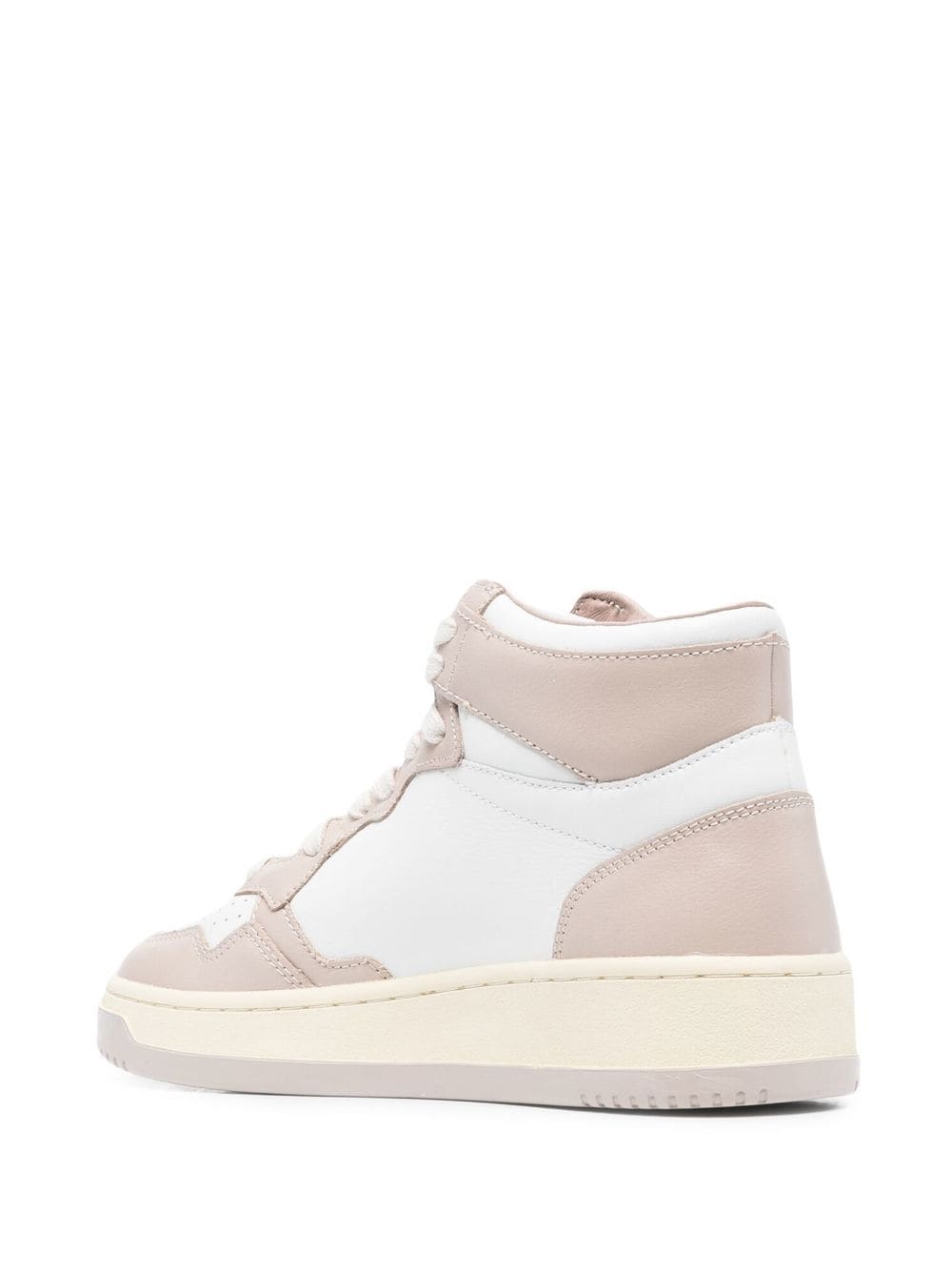 Autry Low Wom In White
