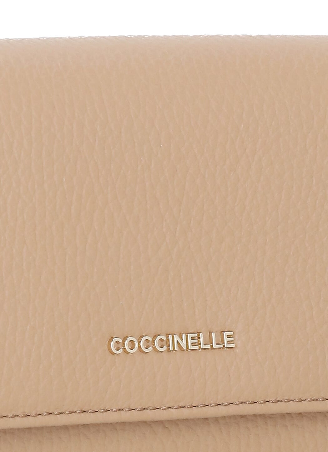 Coccinelle Metallic Soft Wallet