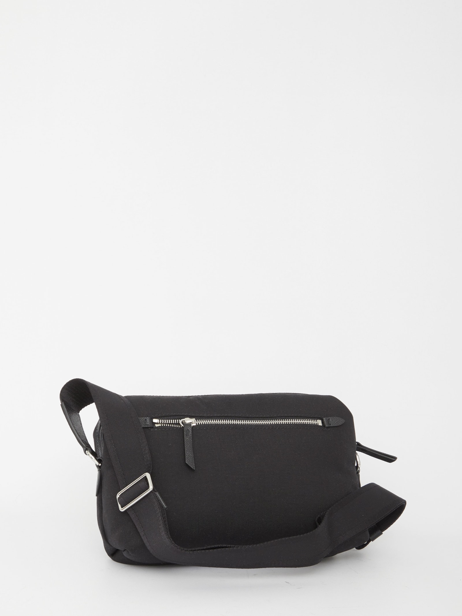 Shop Maison Margiela Glam Slam Sport Camera Bag In Black