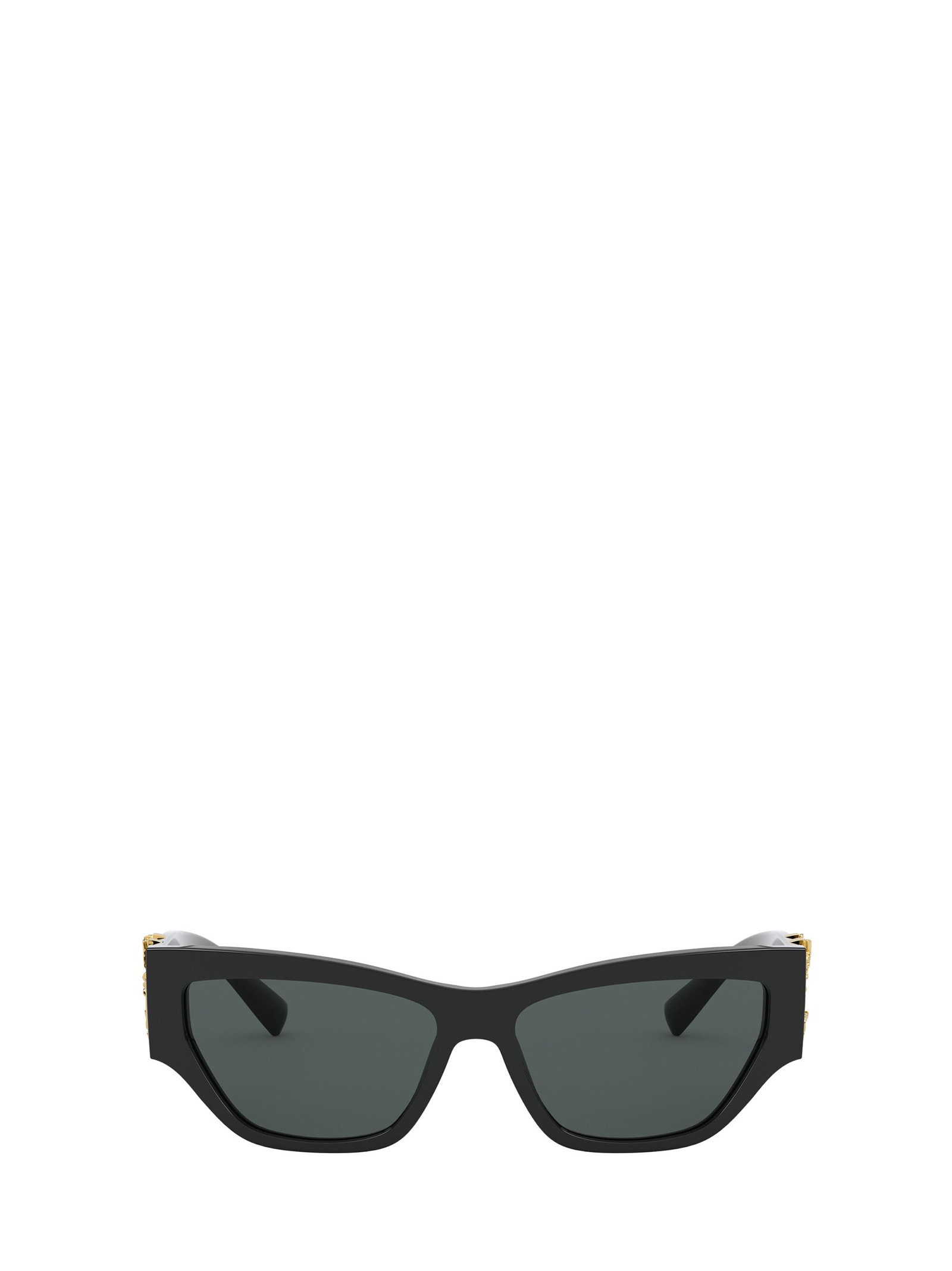 Versace Eyewear Versace Ve4383 Black Sunglasses