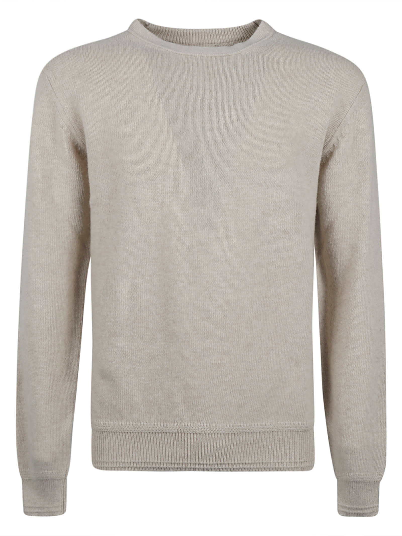 HERNO ROUND NECK SWEATER 