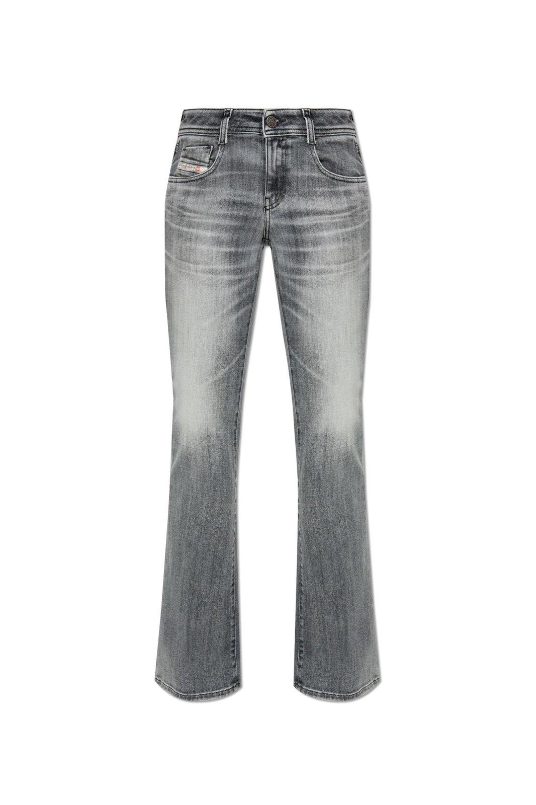 1969 D-ebbey Flared Jeans