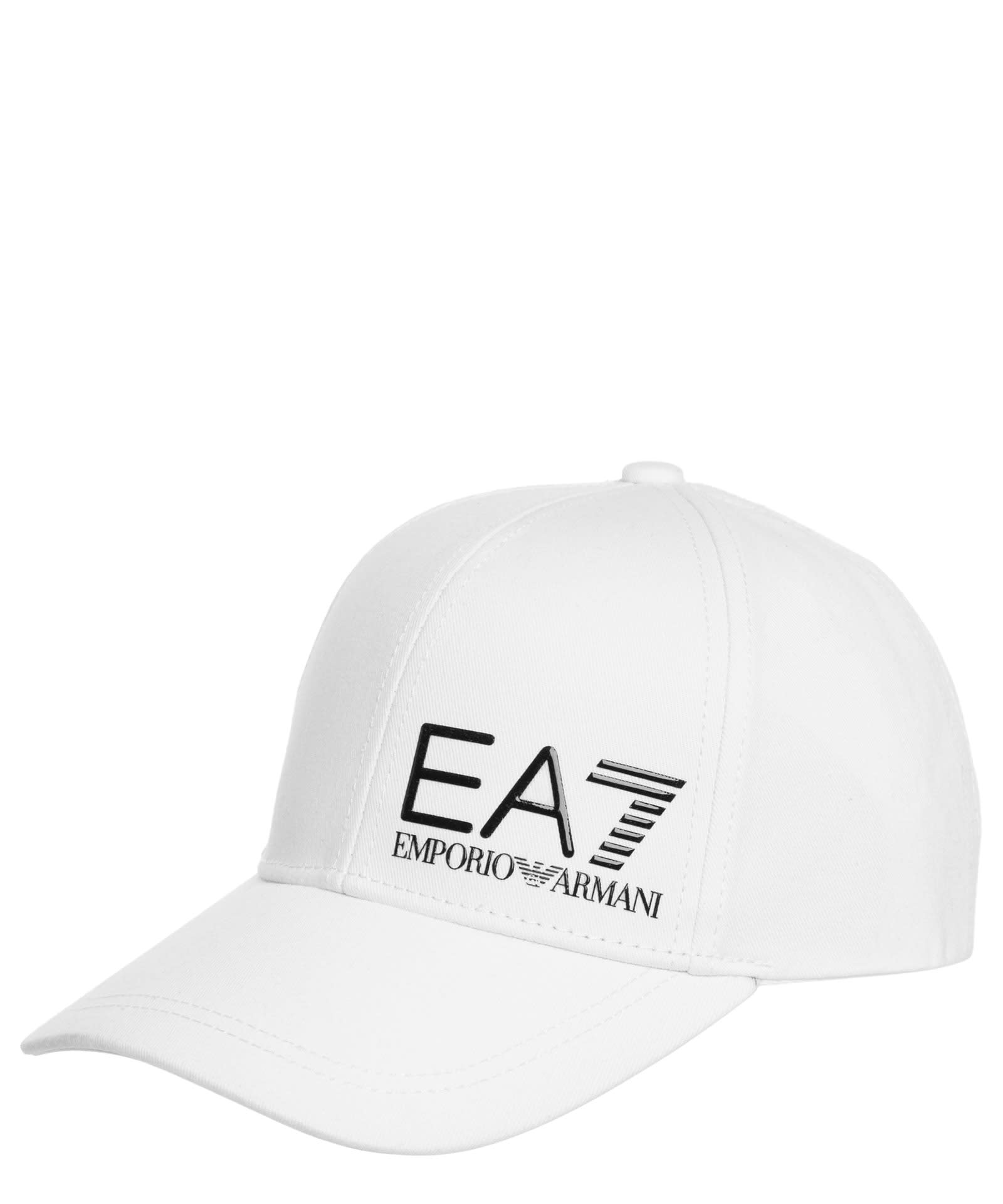 EA7 COTTON HAT