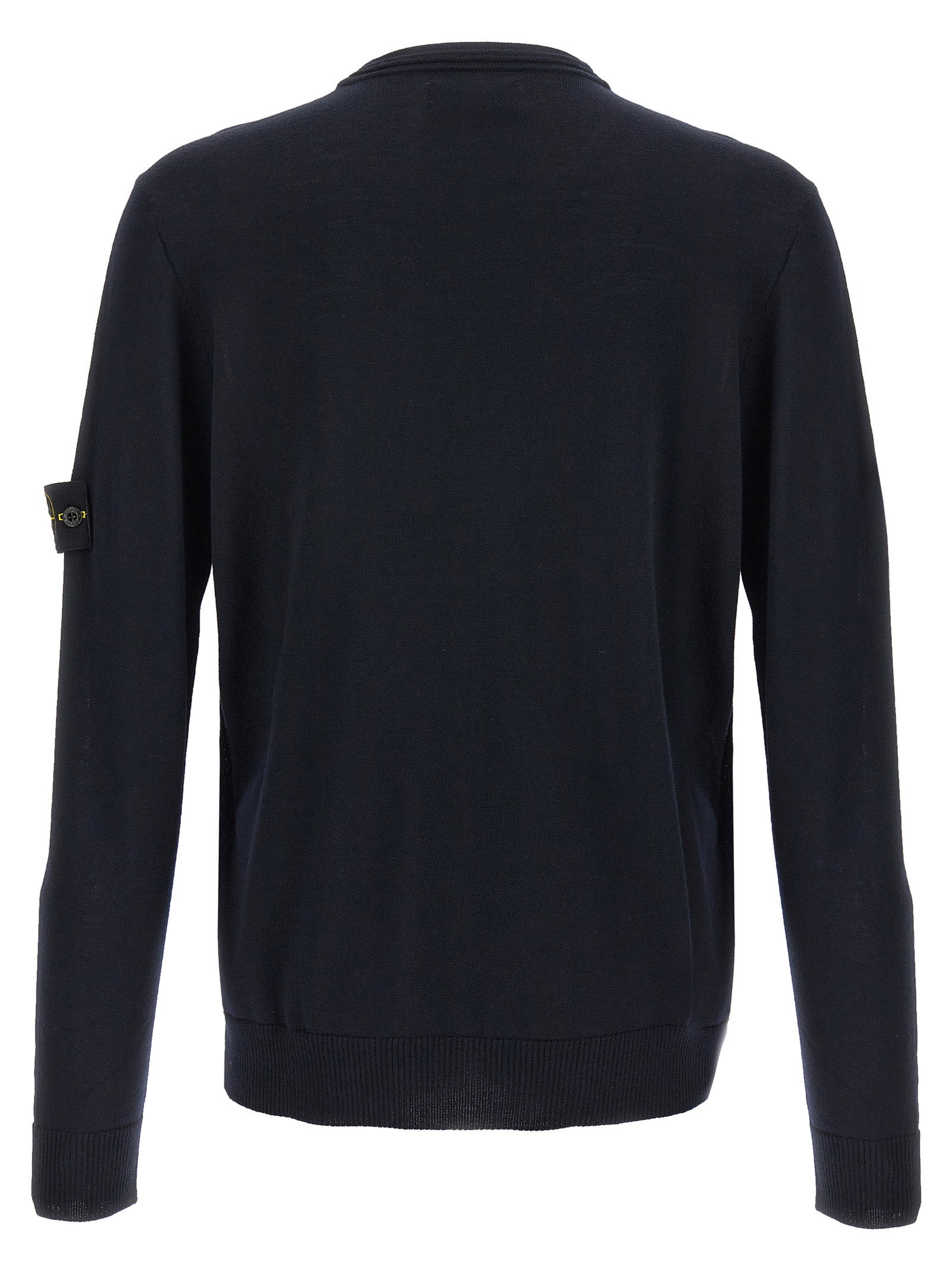 Shop Stone Island Rws Sweater In Blue