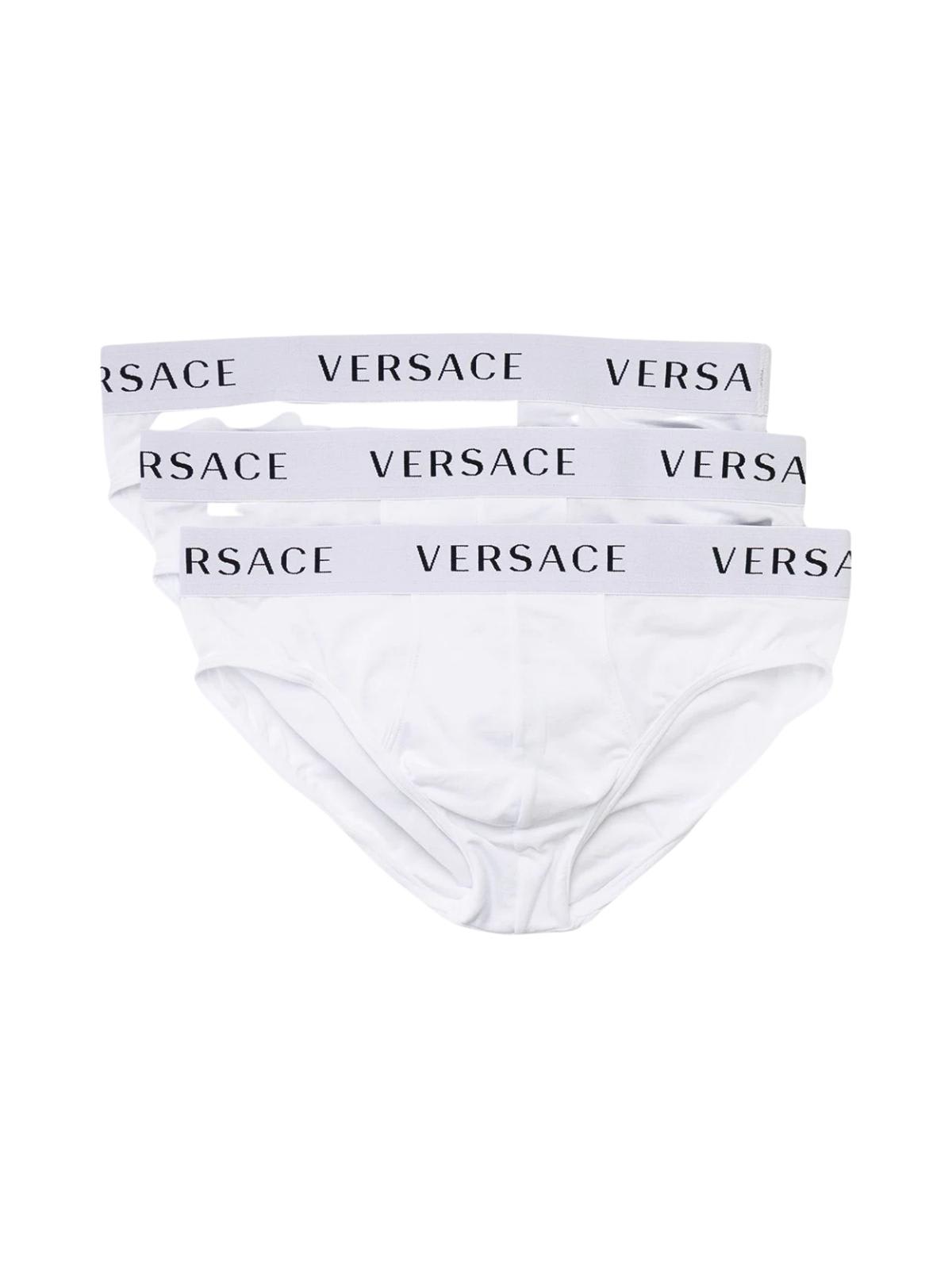 Versace Brief Tri Pack Underwear